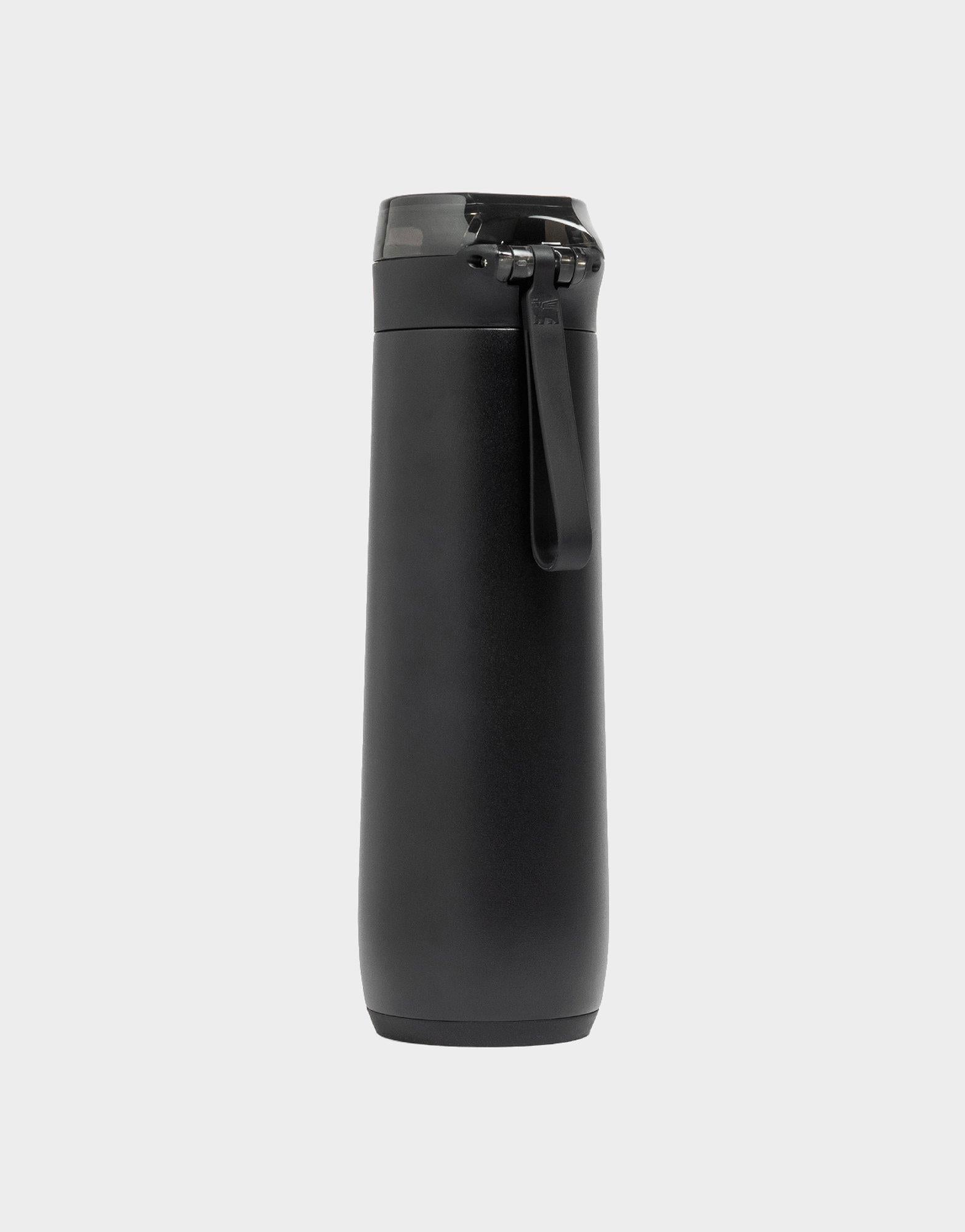 Black Stanley 20oz The Flowstate Spring Bottle - JD Sports Singapore