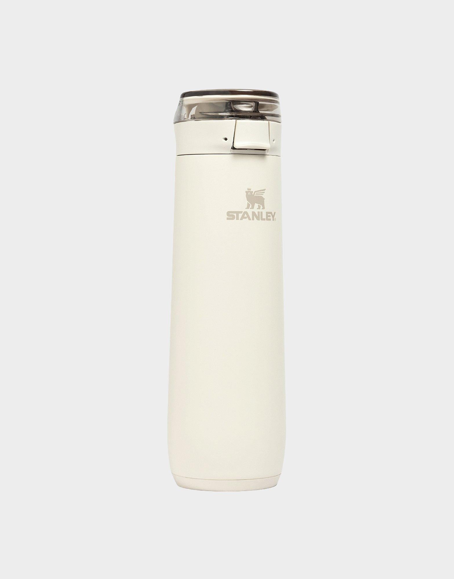White Stanley 20oz The Flowstate Spring Bottle - JD Sports Singapore