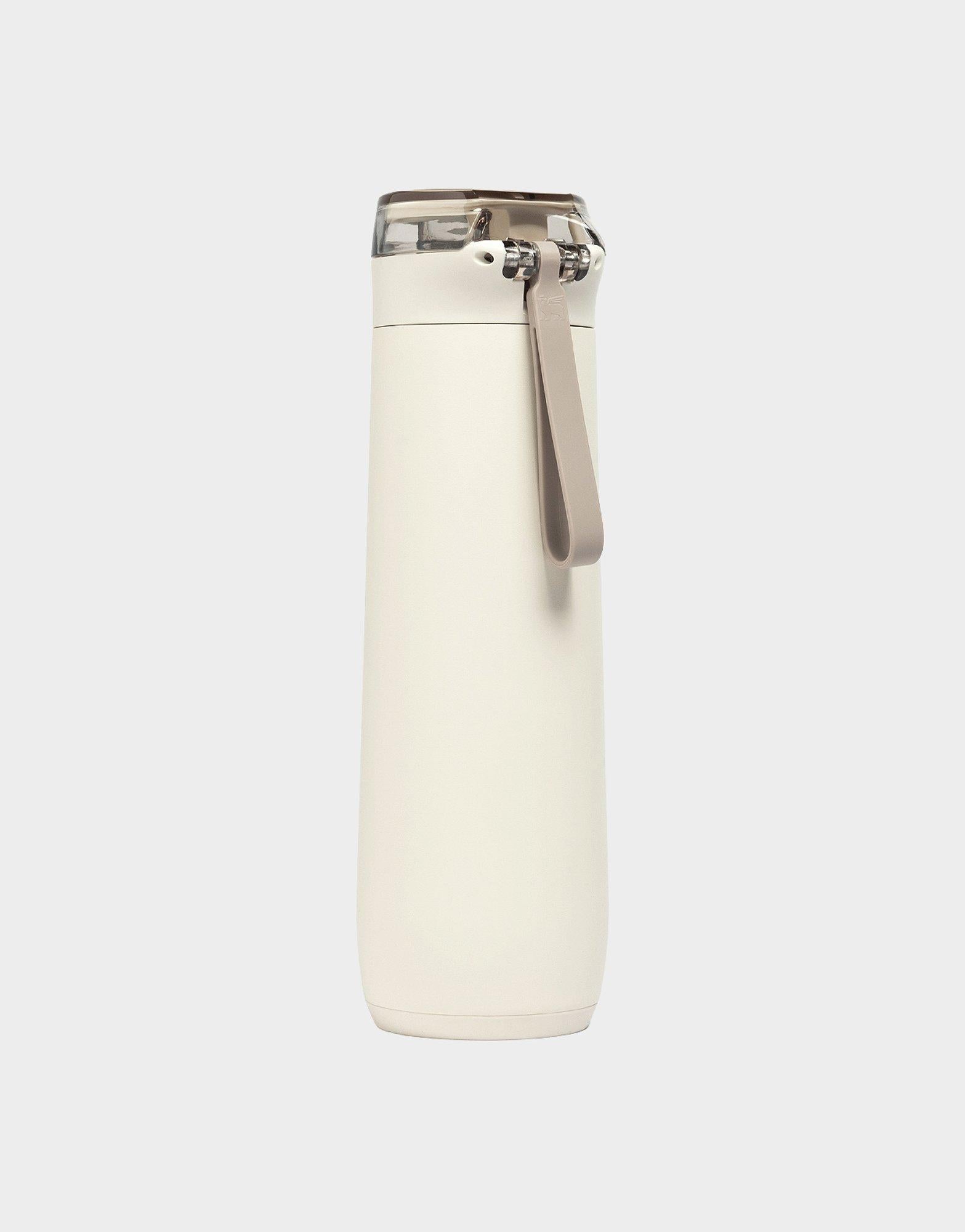 White Stanley 20oz The Flowstate Spring Bottle - JD Sports Singapore