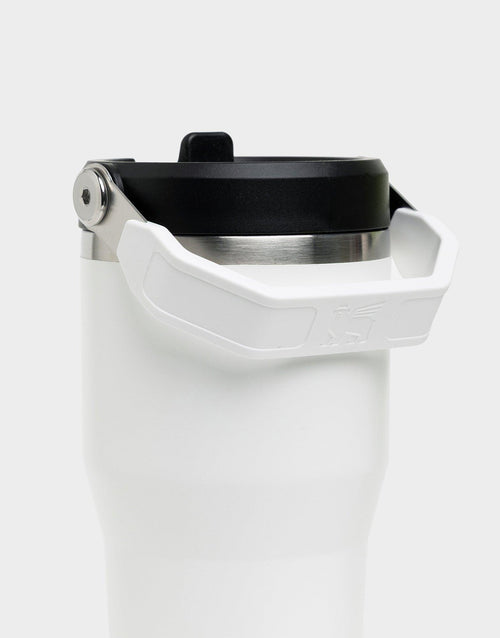 20oz The IceFlow Flip Straw Tumbler
