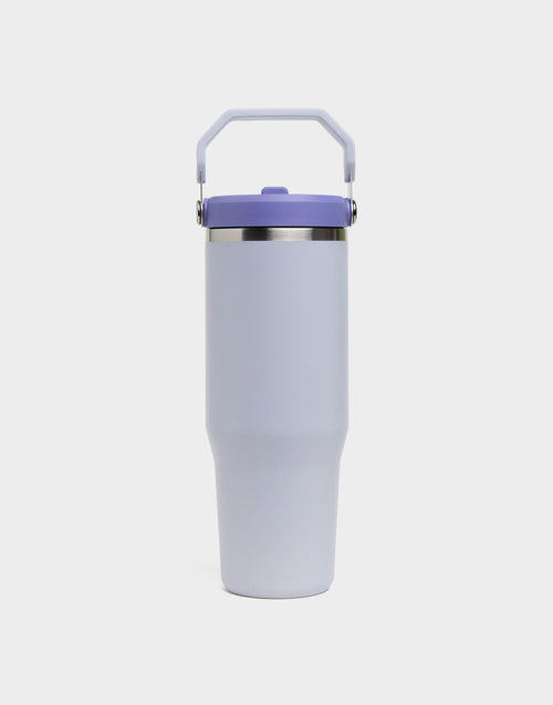 30oz The IceFlow Flip Straw 2.0 Insulated Tumbler