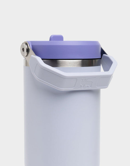 30oz The IceFlow Flip Straw 2.0 Insulated Tumbler