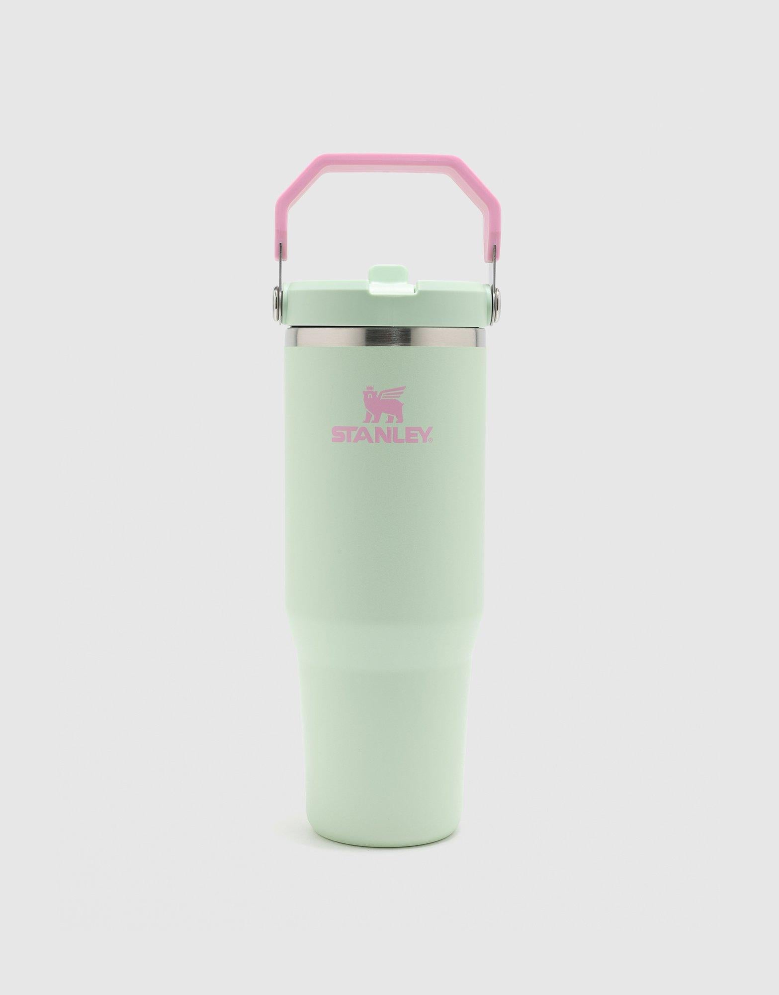30oz IceFlow™ Flip Straw Tumbler