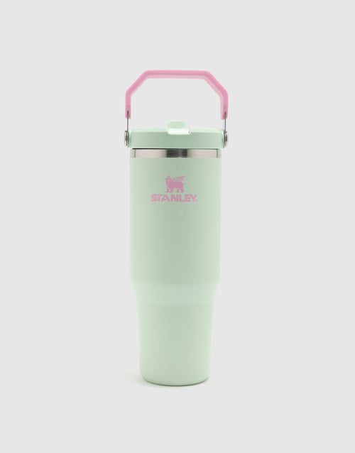 30oz IceFlow™ Flip Straw Tumbler