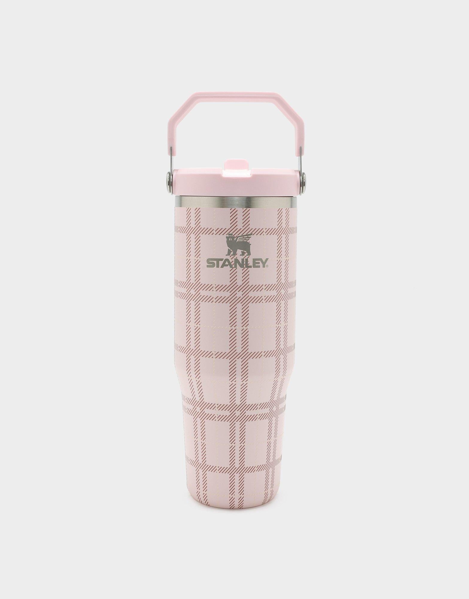 30oz IceFlow™ Flip Straw Tumbler