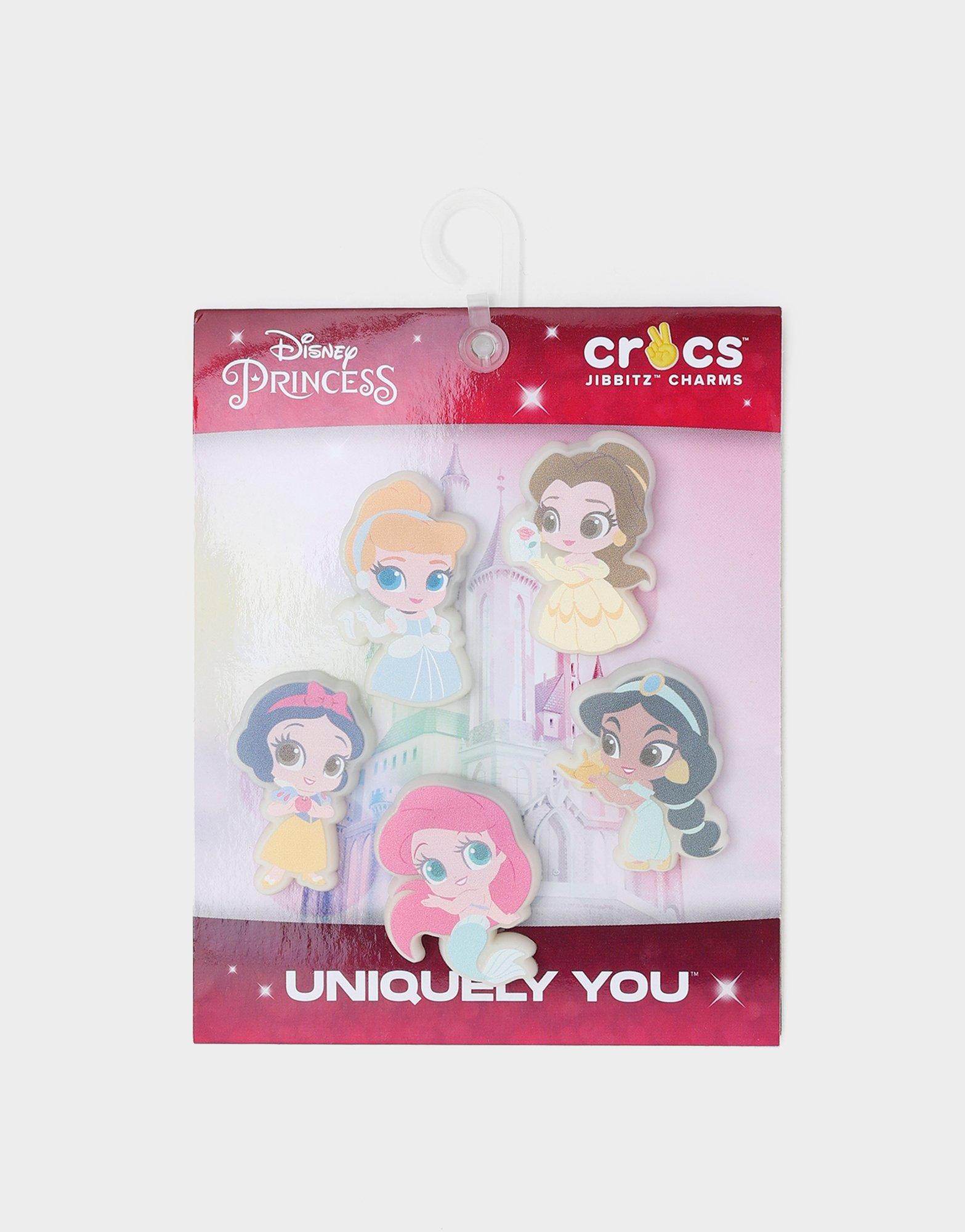 5-Pack Jibbitz Charms