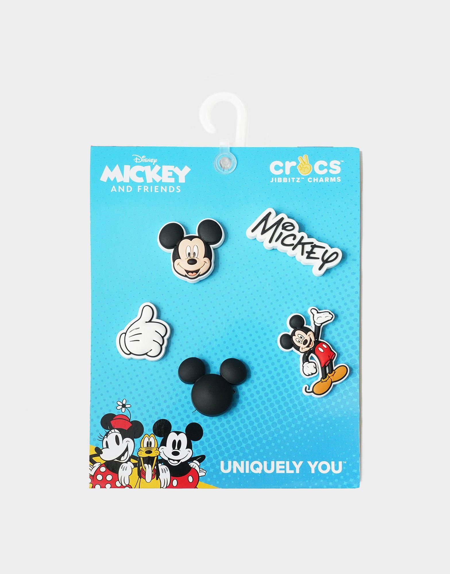 Mickey Pant 5 Pack Jibbitz Charms