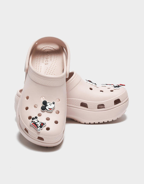 Multi Crocs Disney Mickey and Minnie 5-Pack Jibbitz Charms JD