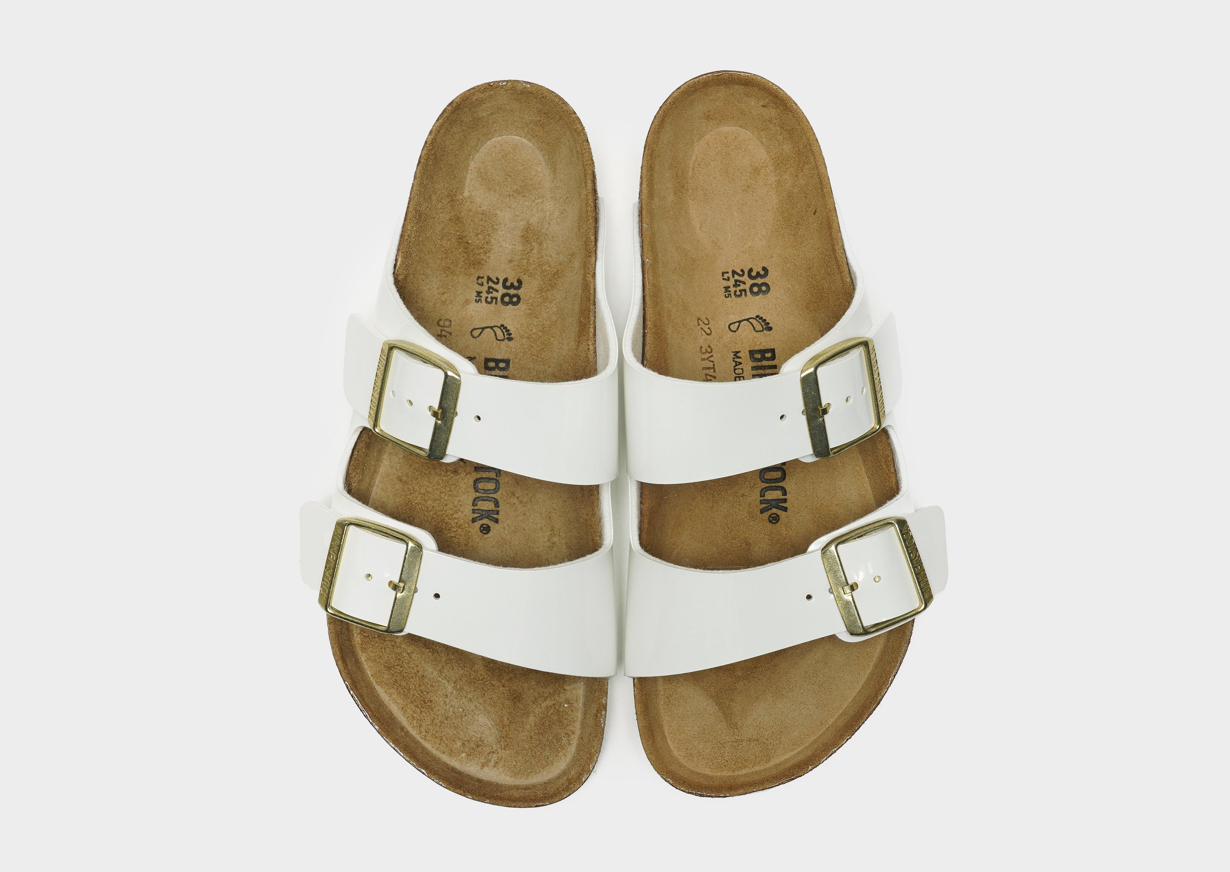 【タイムセール】新品BIRKENSTOCKArizona ホワイト36/23cm BIRKENSTOCK Arizona BF White New | HealthyMaxMarket.com