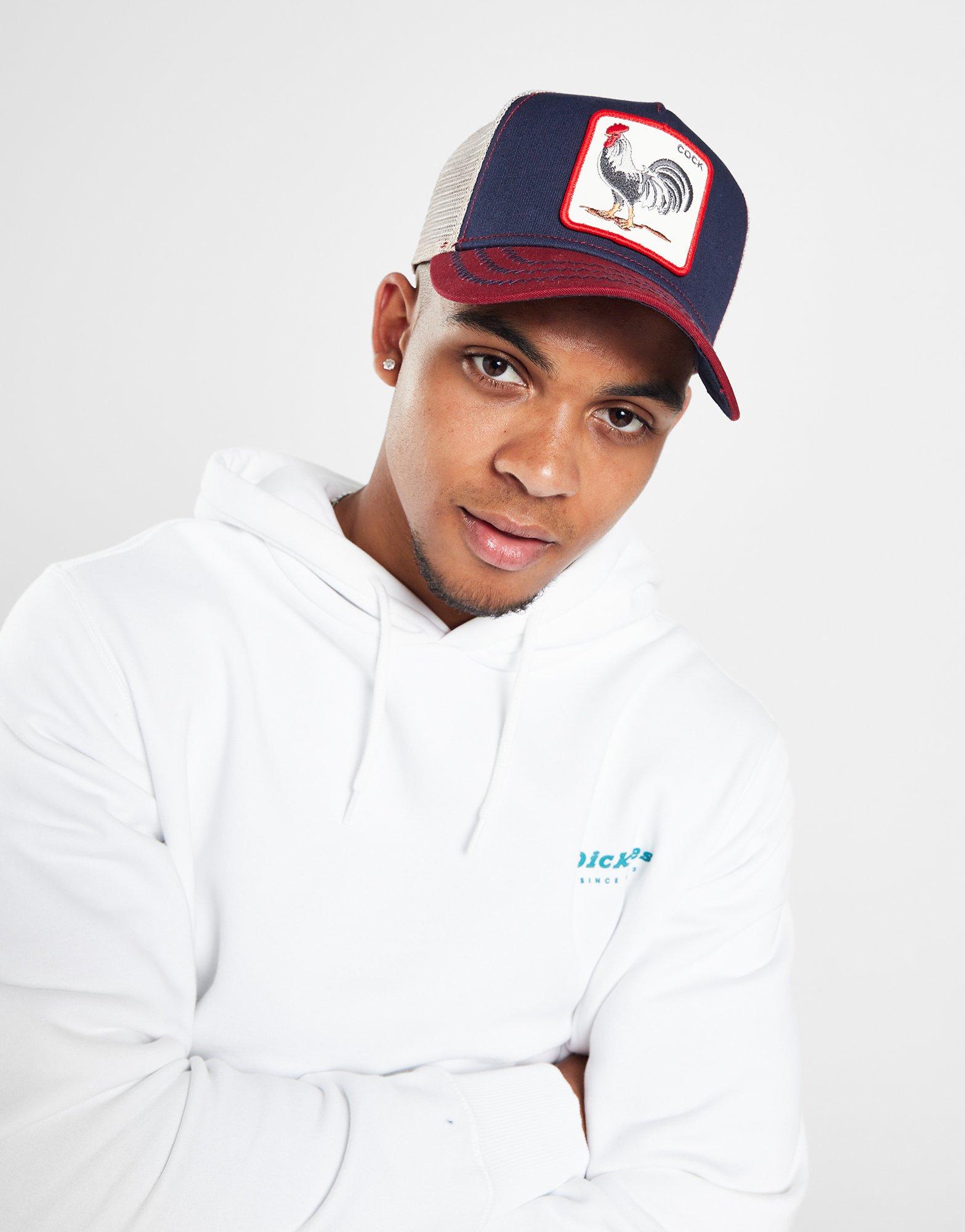 The Cock Cap