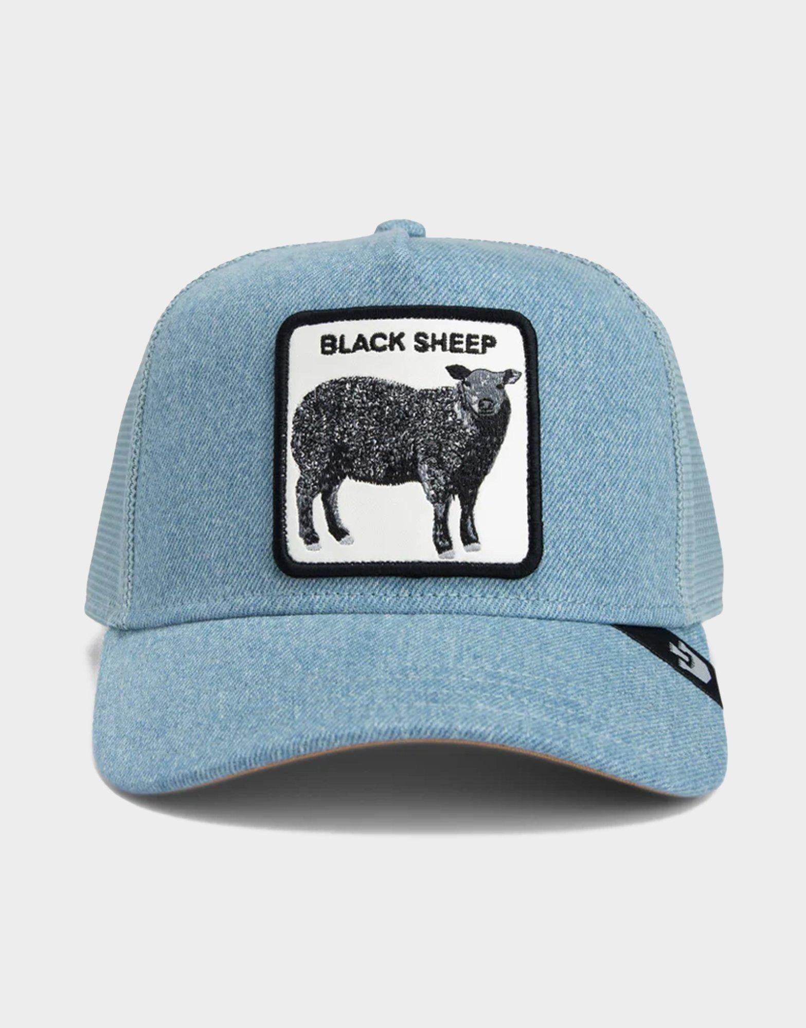 Blue Goorin Bros Black Sheep Cap JD Sports Singapore
