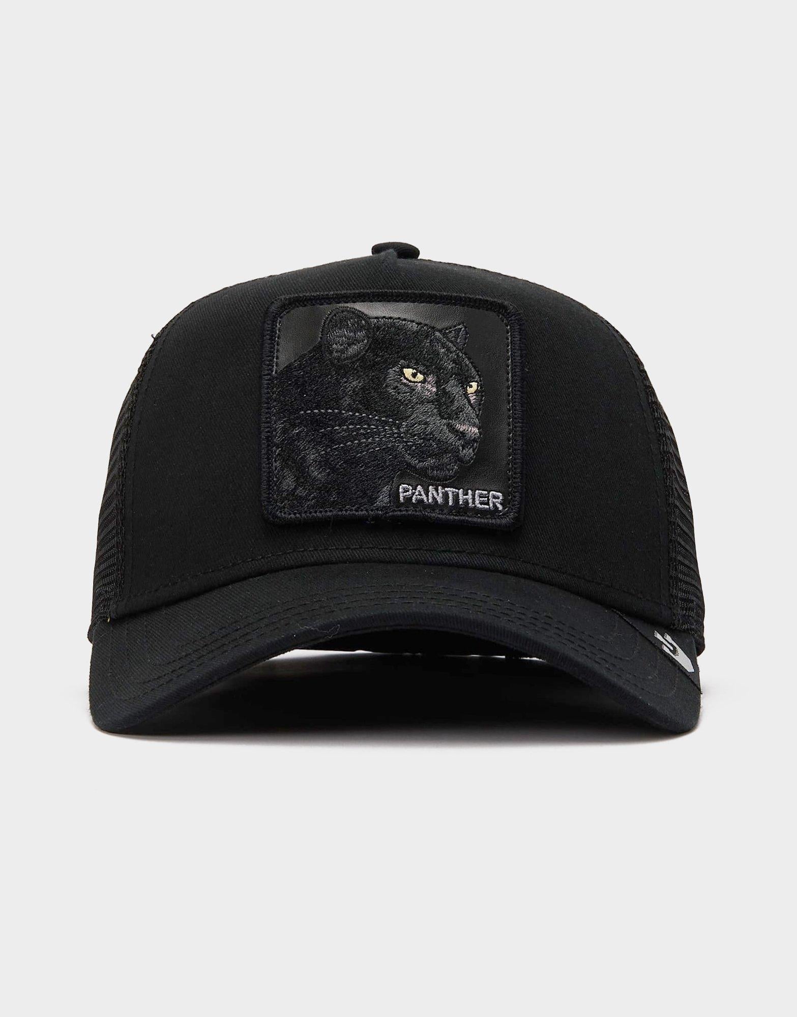 The Black Panther Trucker Hat