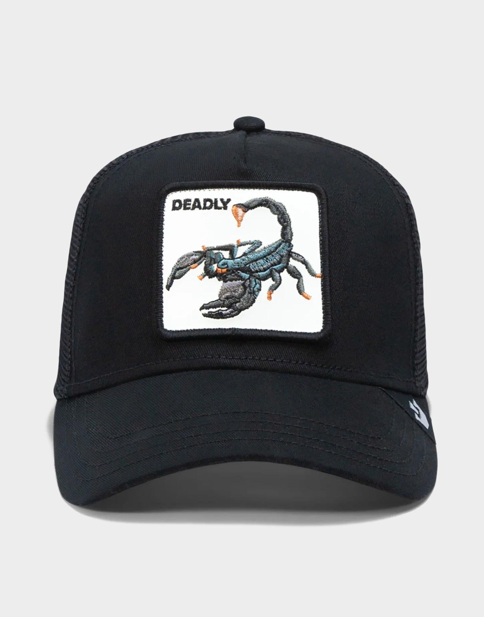 Deadly Cap