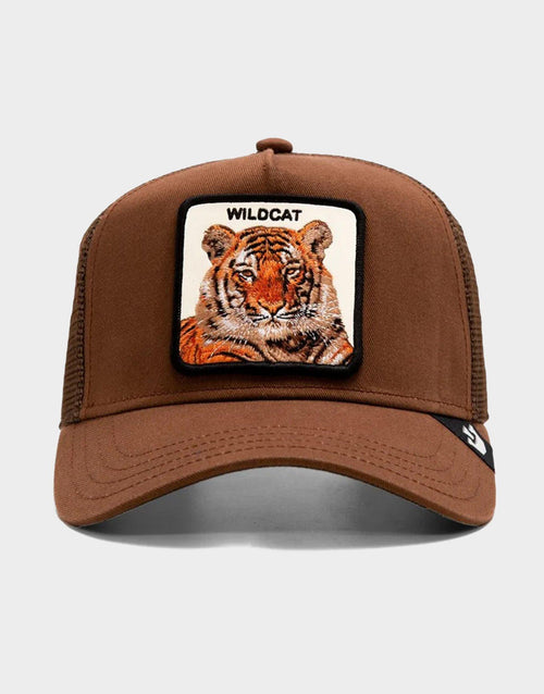 The Wildcat Tiger Cap