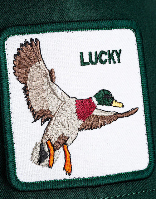The Lucky Duck Cap