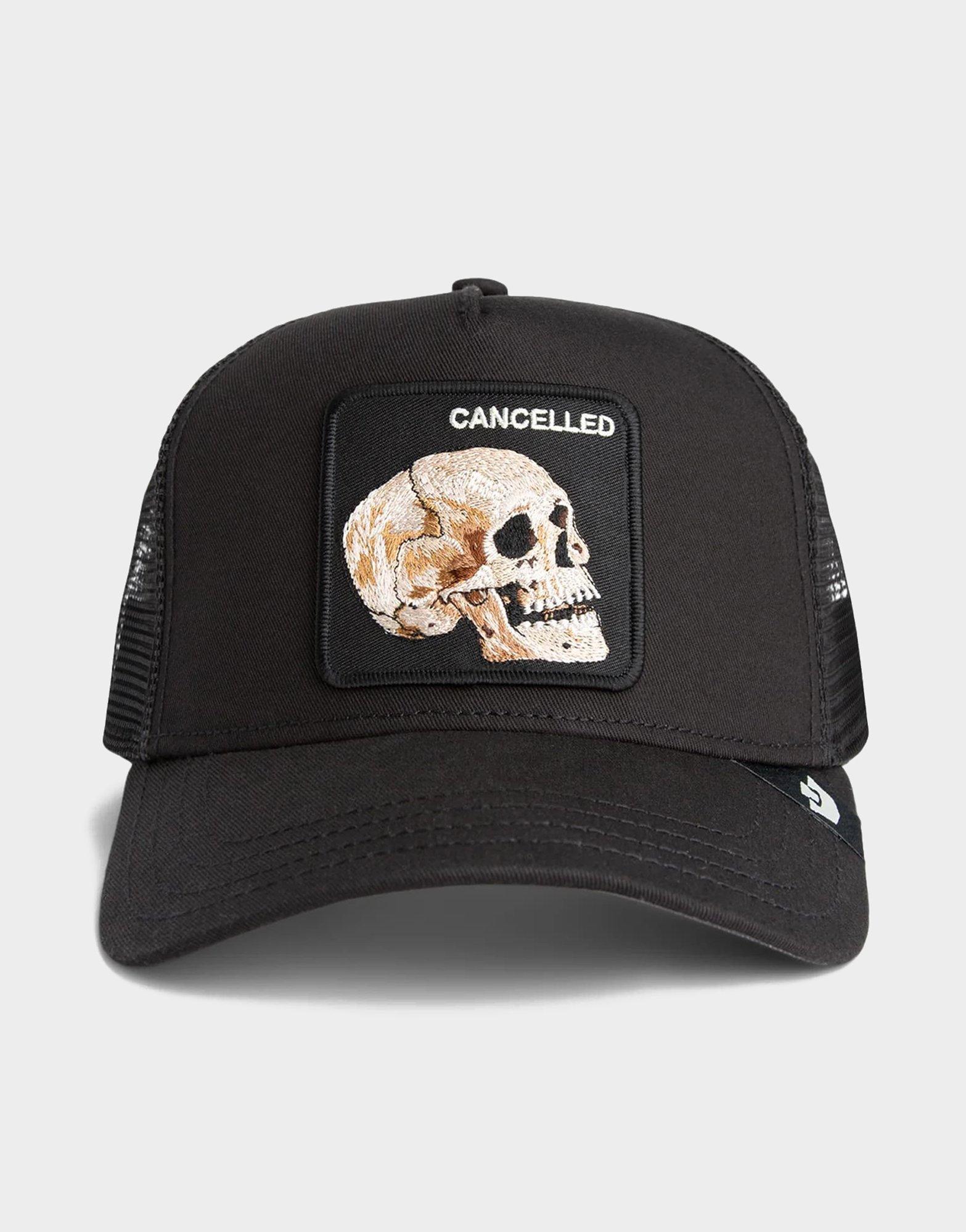 The Canceled Skull Cap