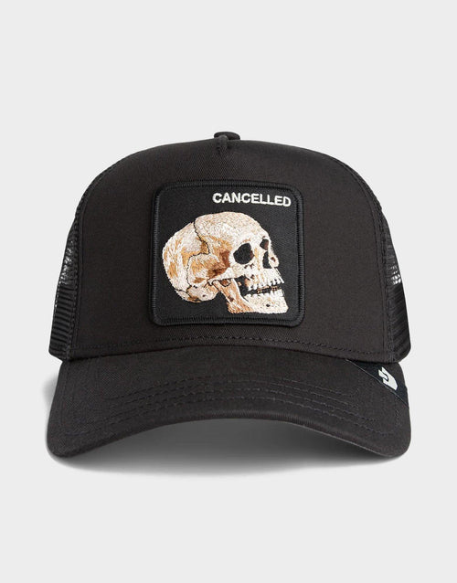 The Canceled Skull Cap