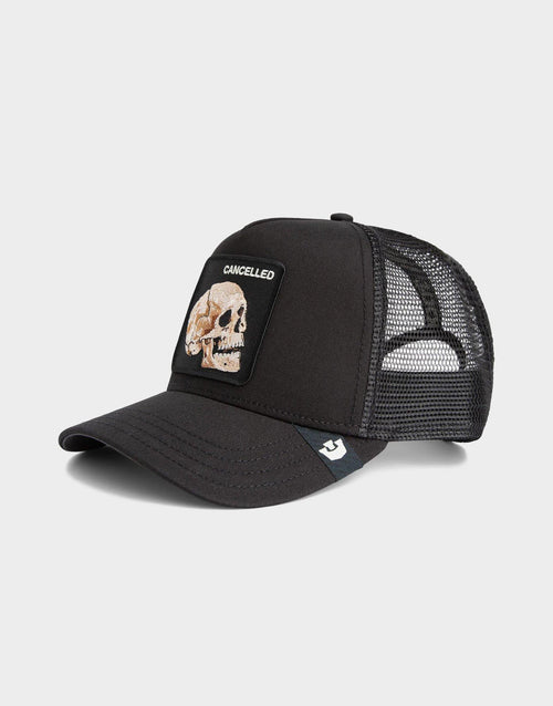 The Canceled Skull Cap