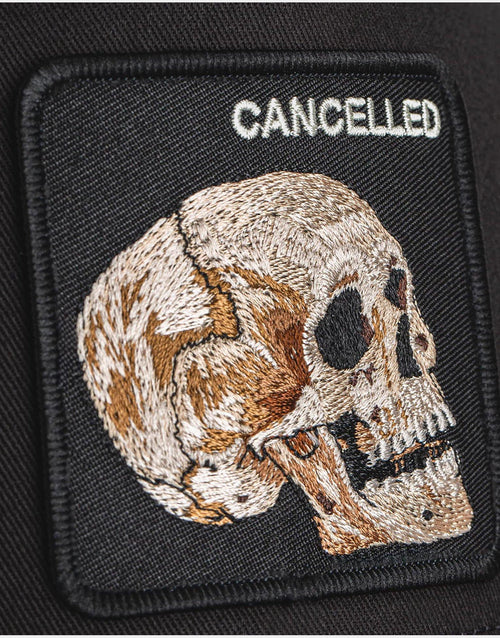 The Canceled Skull Cap