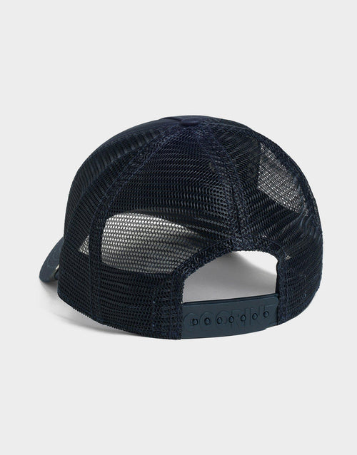 Lone Wolf Animal Trucker Hat