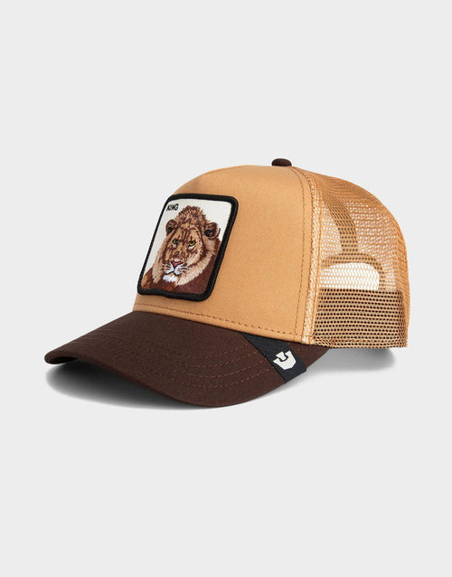 King Trucker Hat