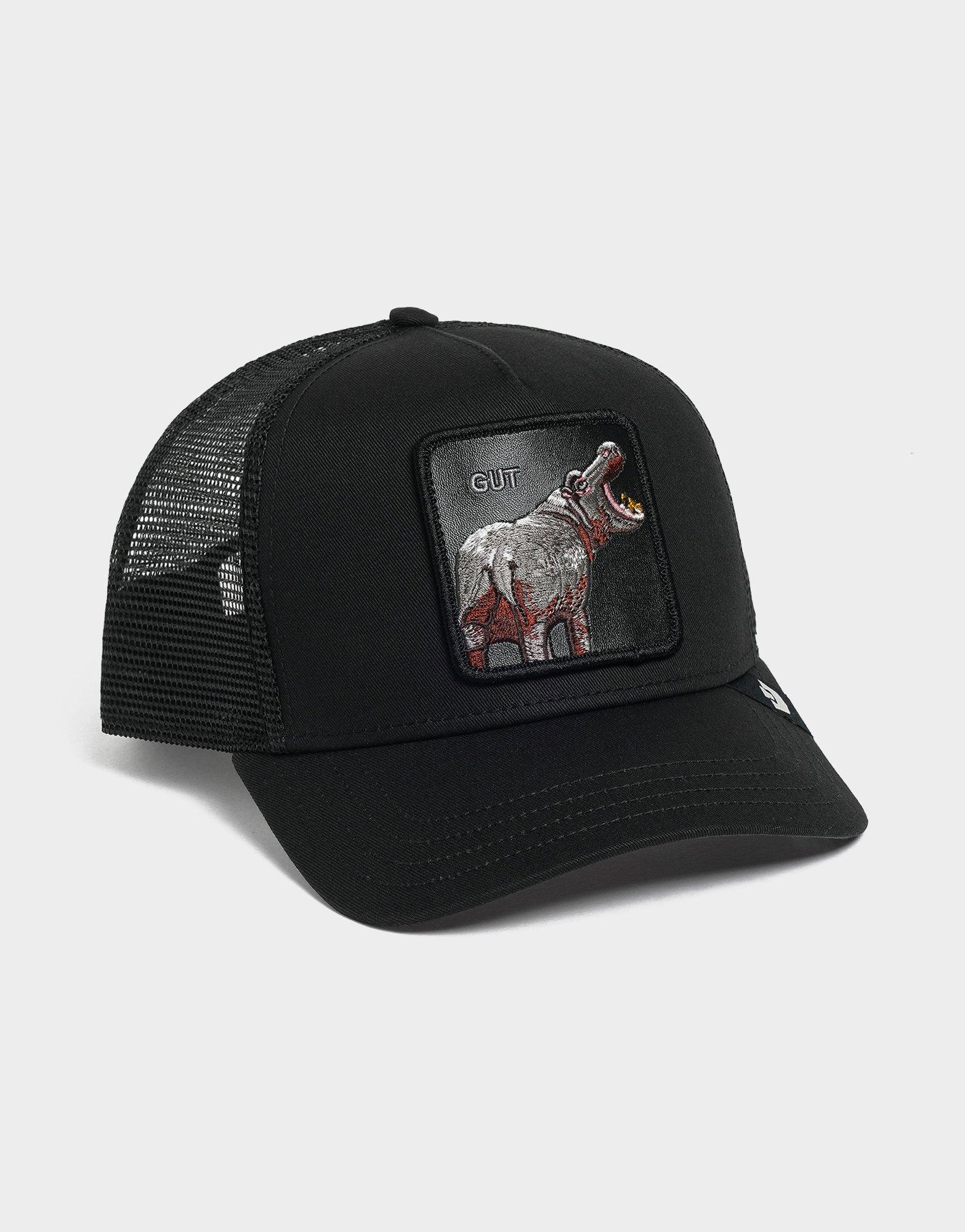 Gut Hippo Trucker Hat