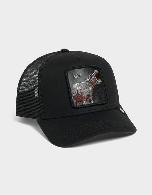 Gut Hippo Trucker Hat