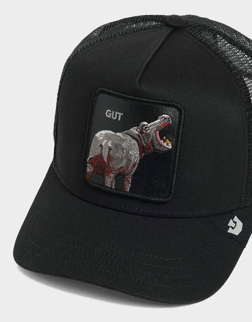 Gut Hippo Trucker Hat