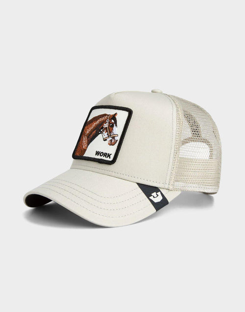 Work Hourse Cap