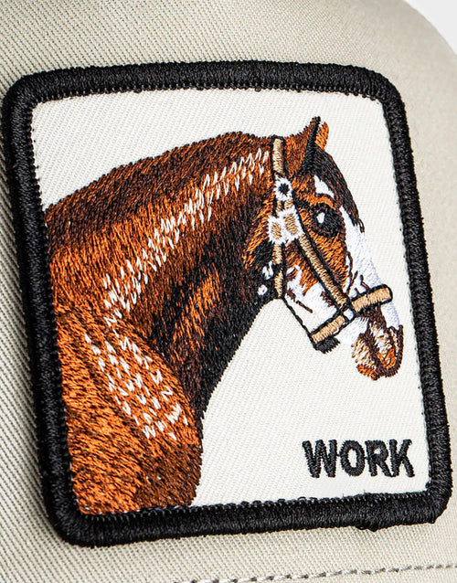 Work Hourse Cap