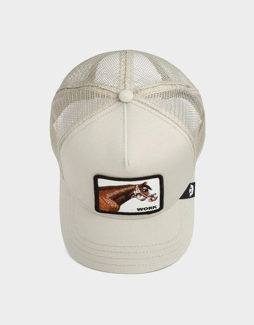 Work Hourse Cap