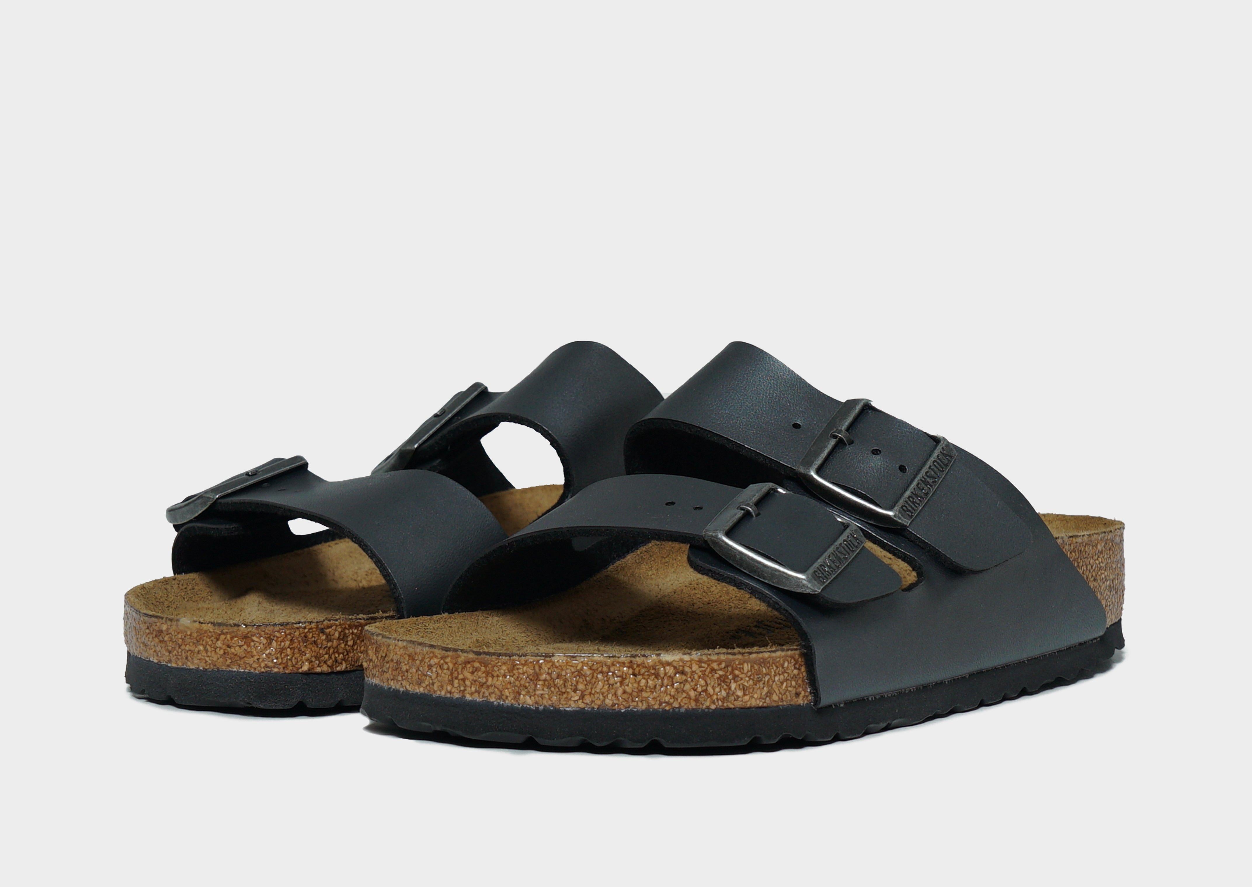 Black Birkenstock Arizona BF Women's - JD Sports Singapore