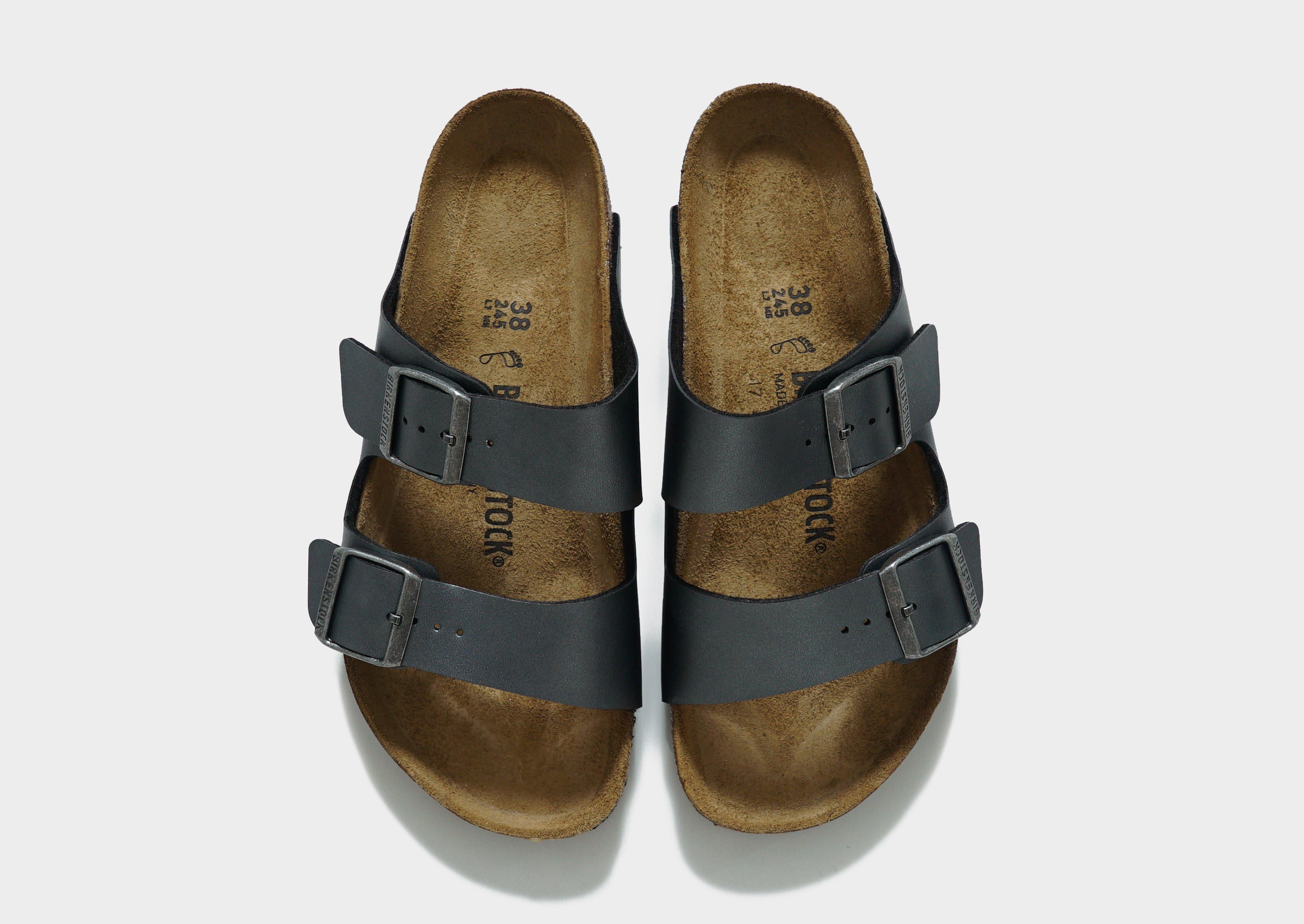 Black Birkenstock Arizona BF Women's - JD Sports Singapore