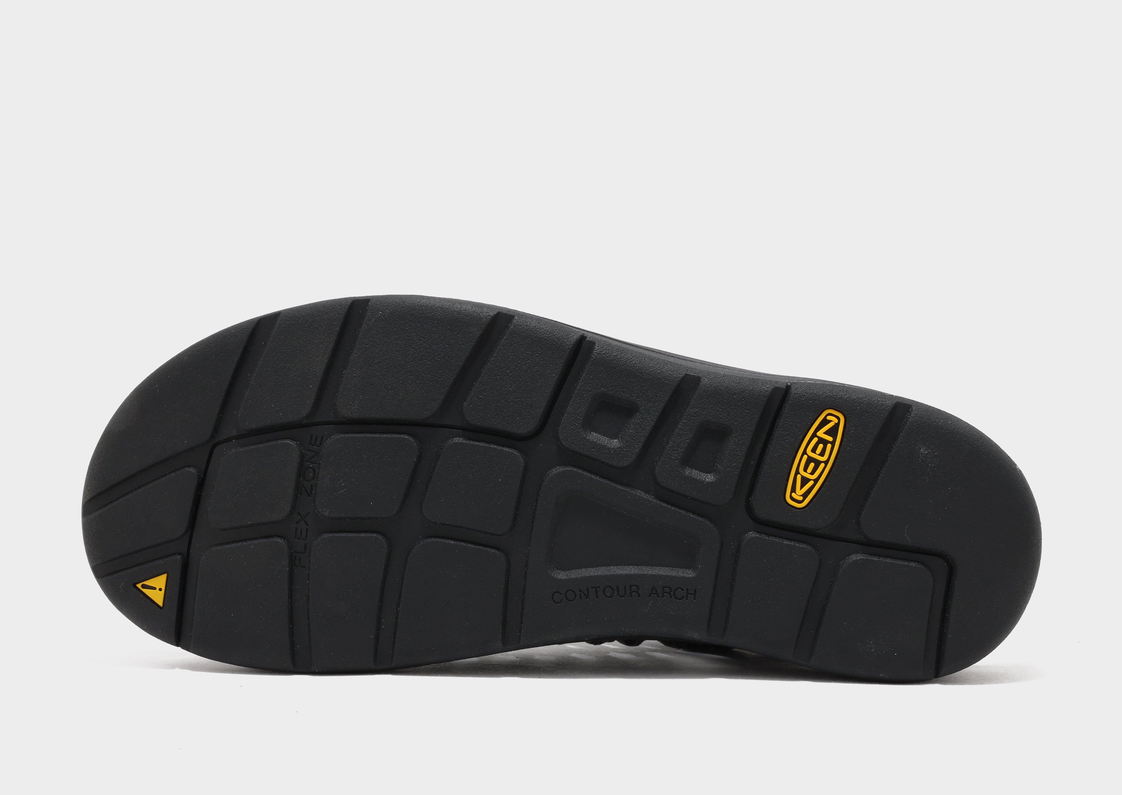 Black Keen Uneek Sneaker Sandals - JD Sports Singapore