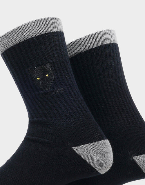 Dark Hunt Crew Socks