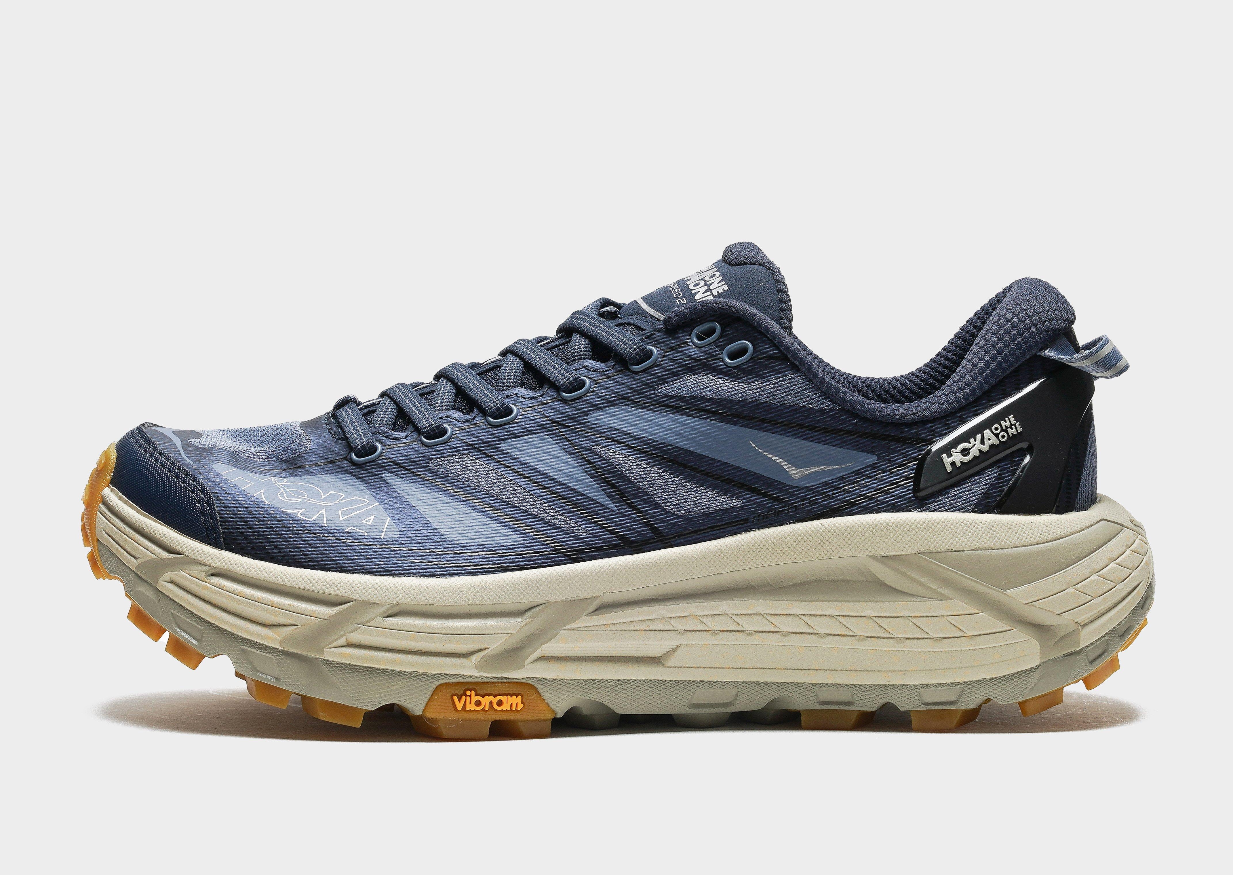 Blue Hoka Mafate Speed JD Sports Singapore