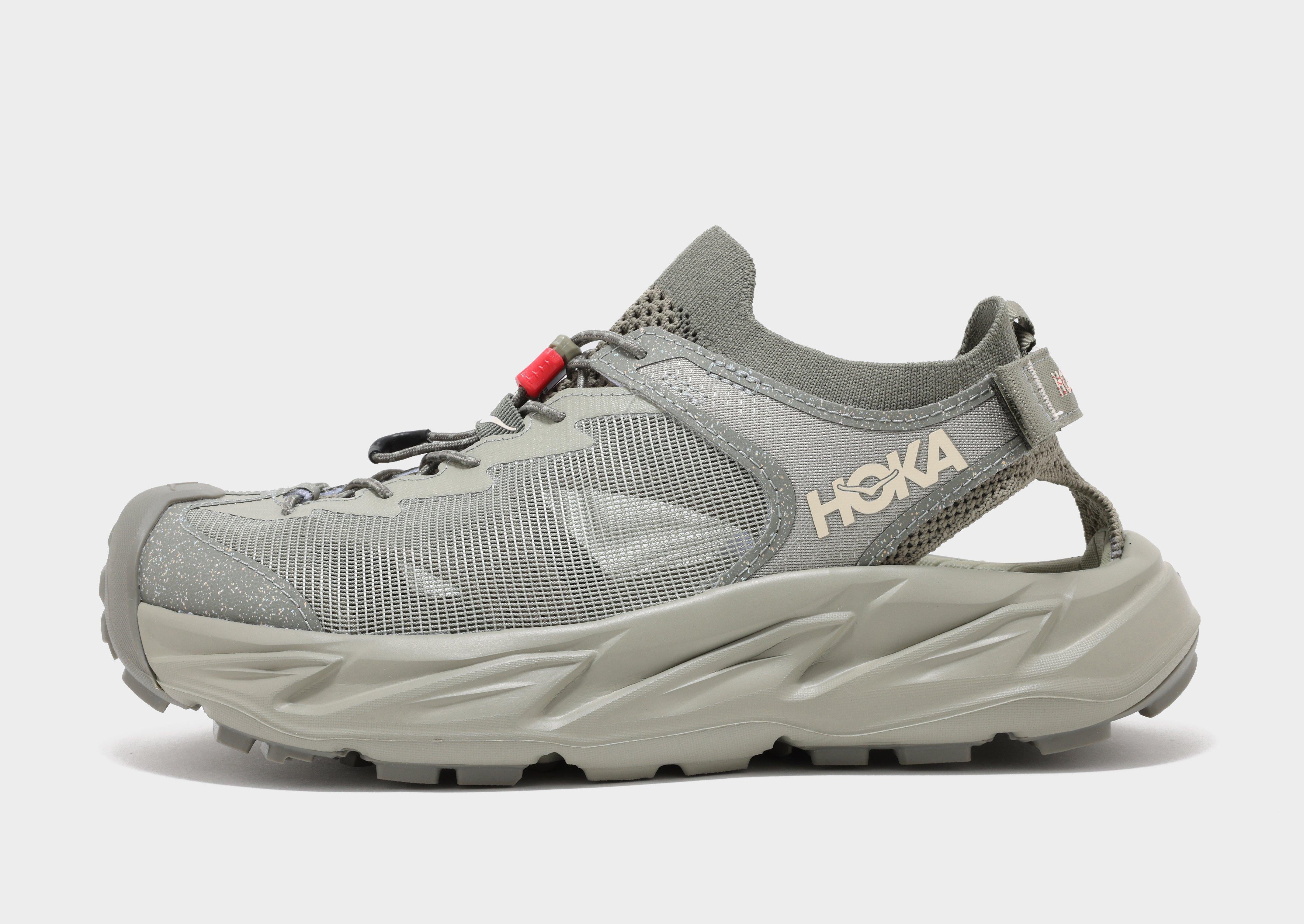 Hopara Green Hoka Hopara 2 Sandals - JD Sports Singapore