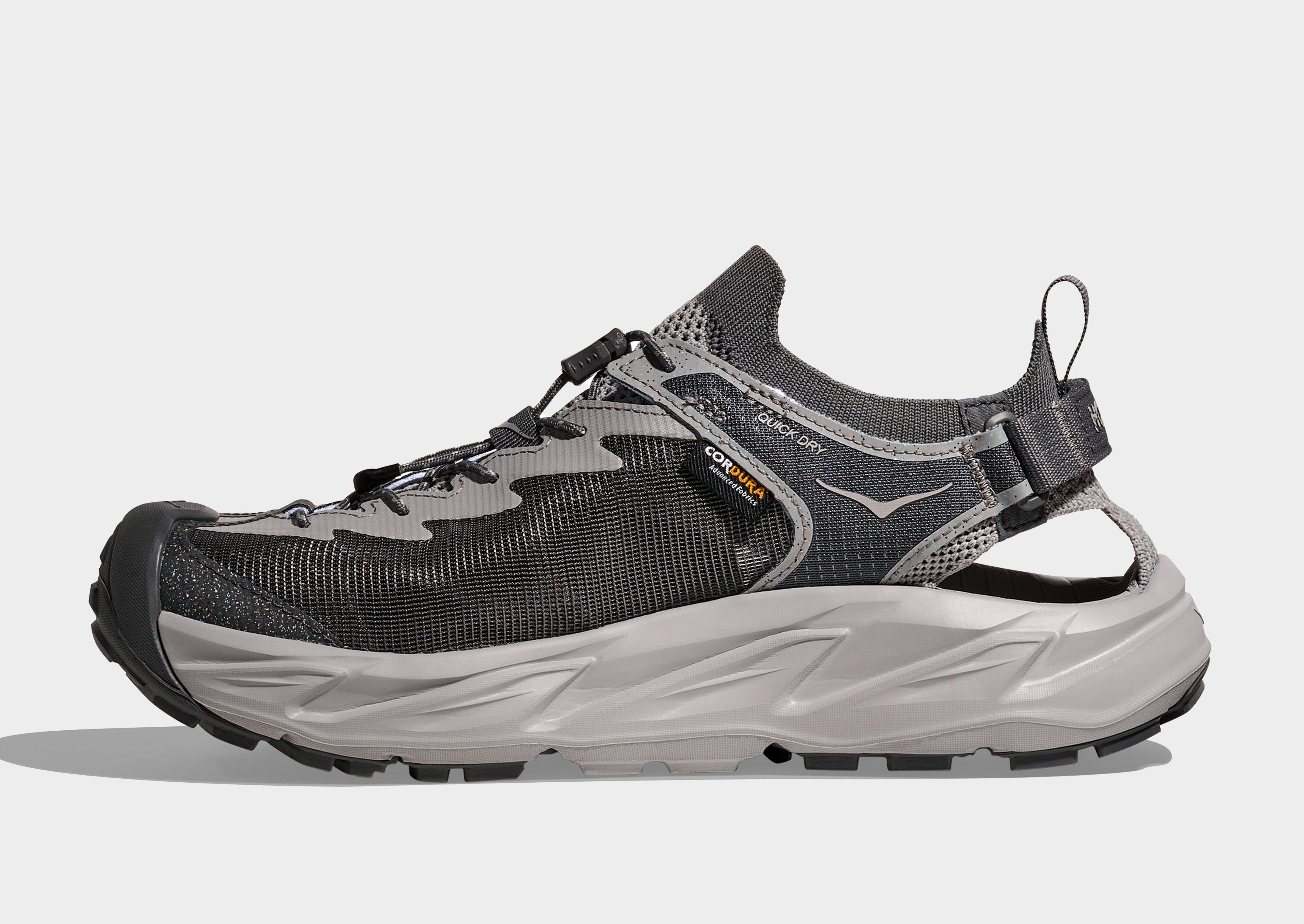 Grey Hoka Hopara 2 - JD Sports Singapore