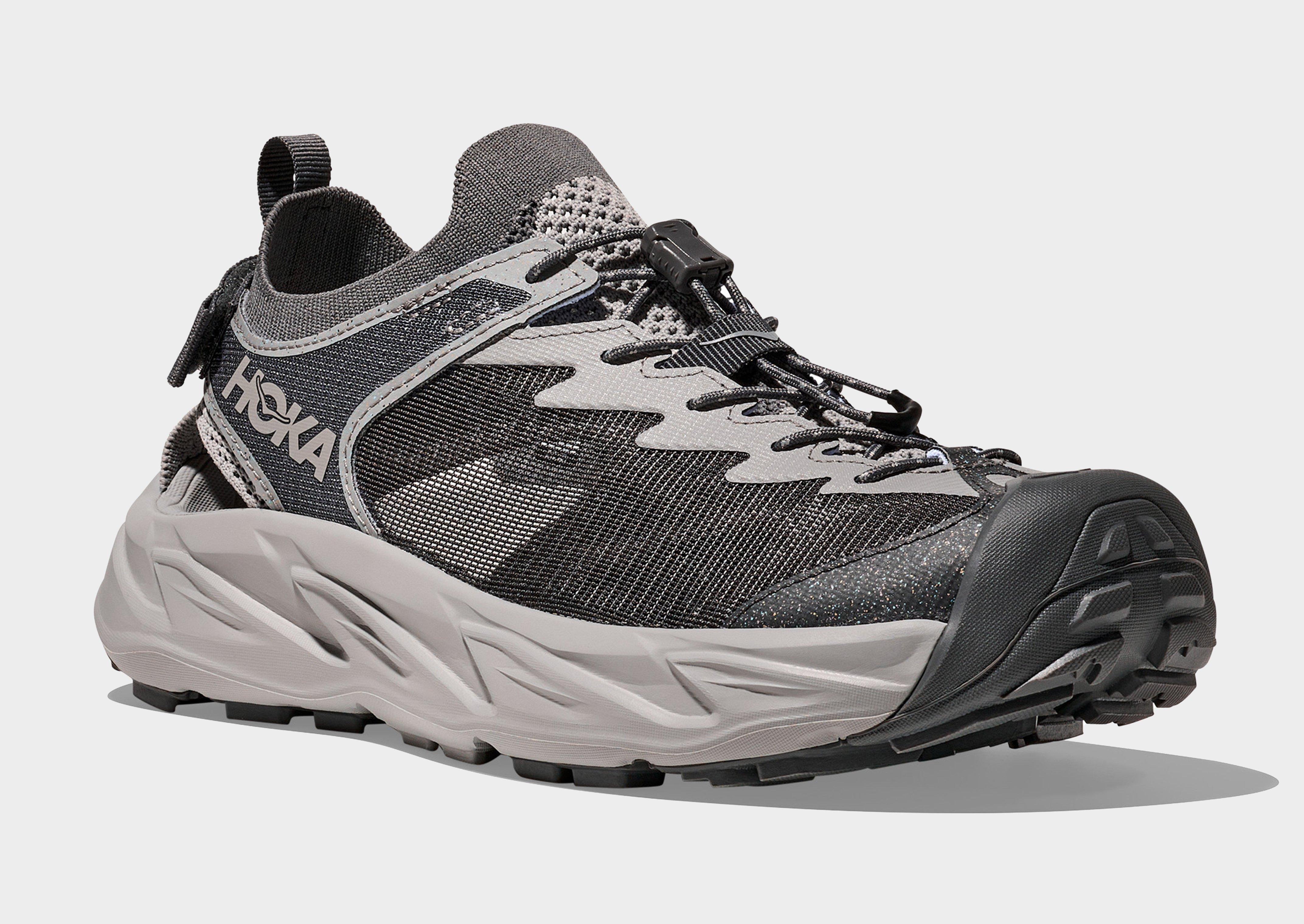 Grey Hoka Hopara 2 - JD Sports Singapore