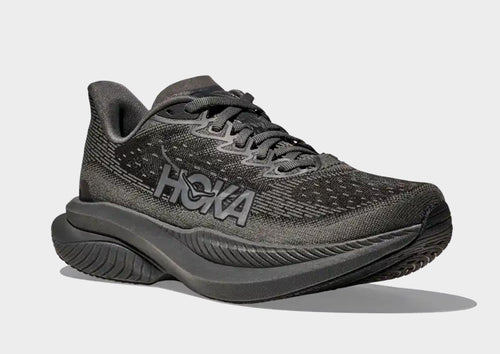 Black Hoka Mach Women's JD Sports Singapore - Main Image