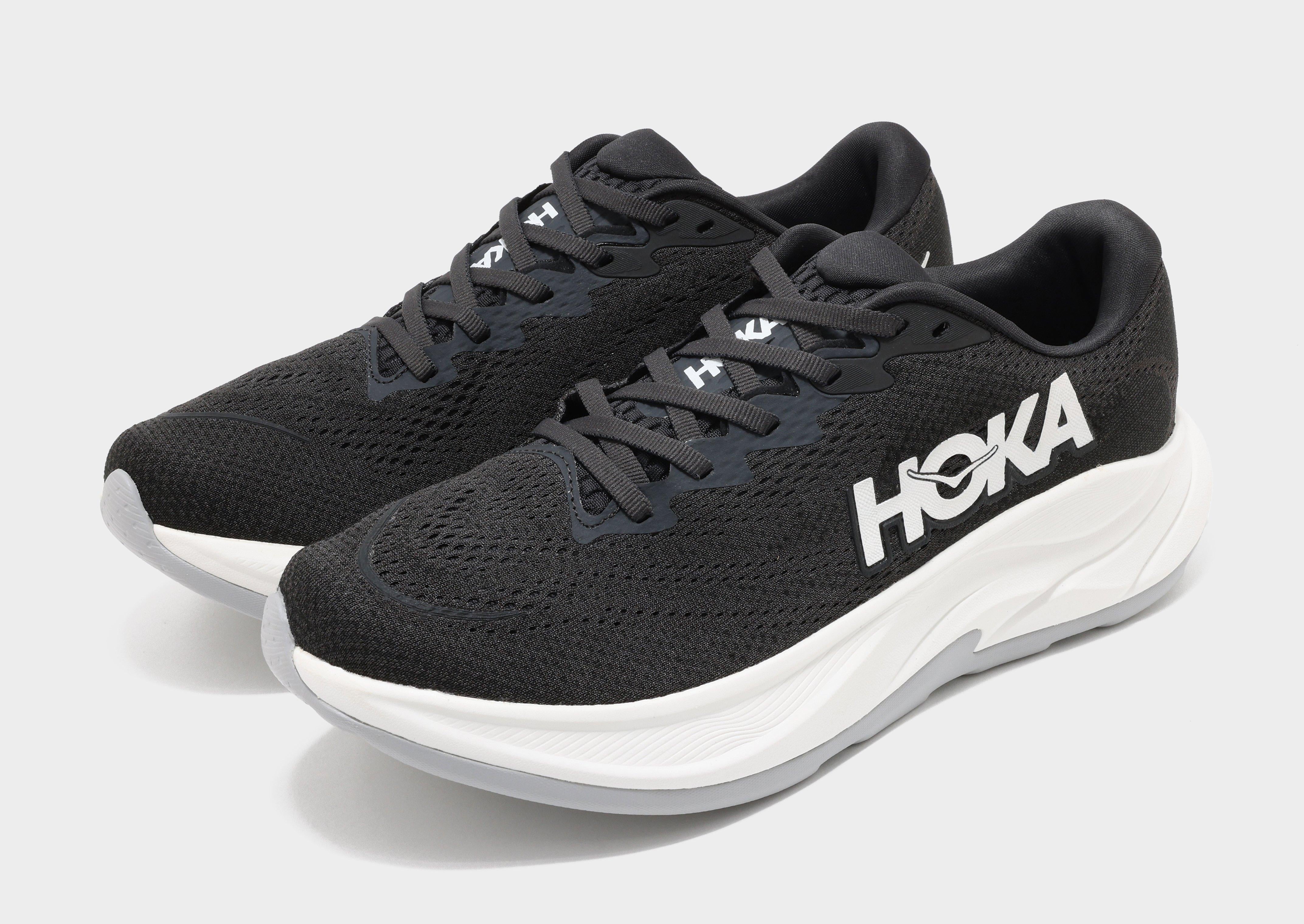 HOKA RINCON 4　27.5 Black Hoka Rincon 4 - JD Sports Singapore