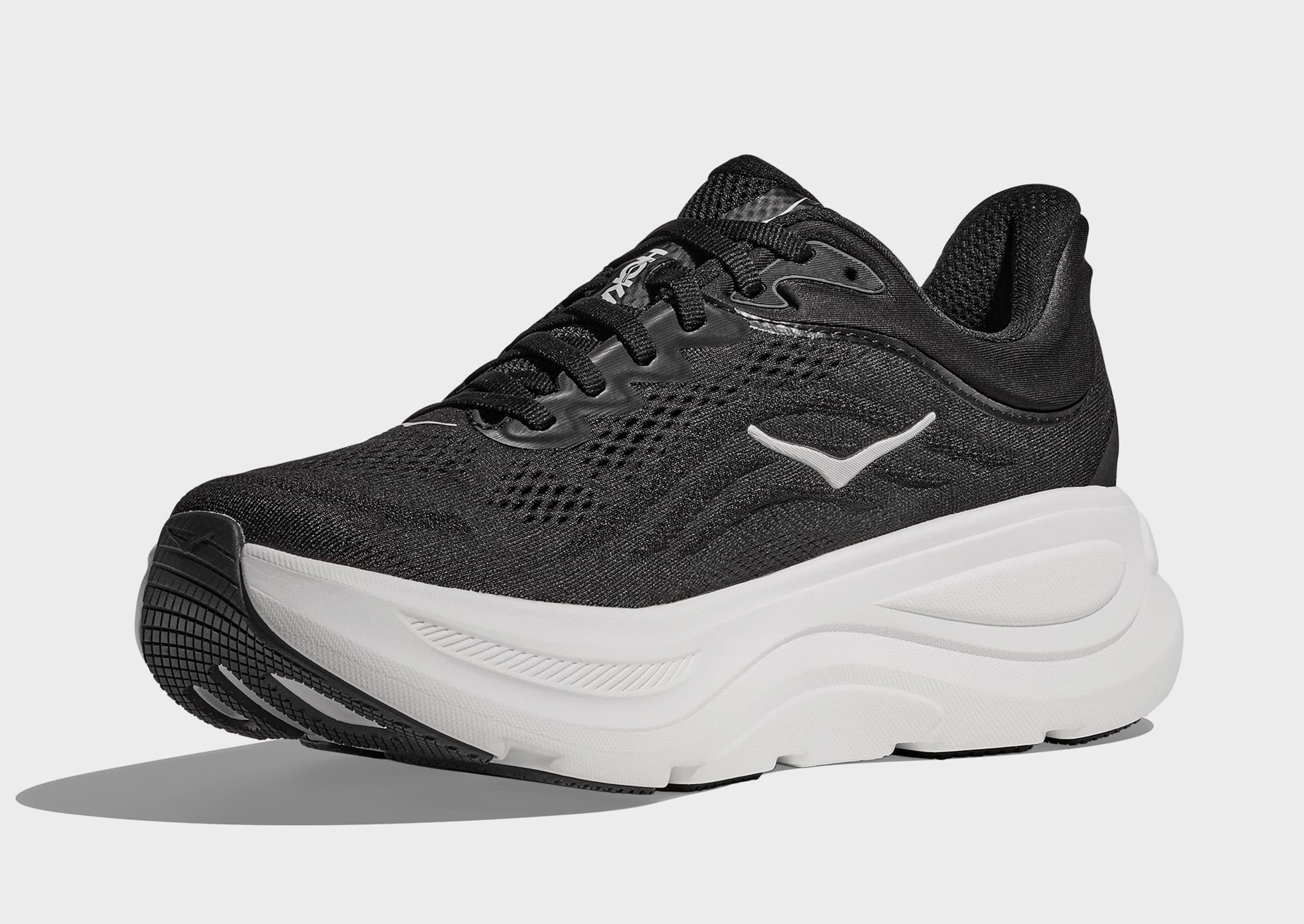 HOKA ONE ONE Bondi 9 （ブラック） スニーカー 26cm 1 HOKA®公式サイト【ボンダイ 9|BONDI 9 197634739236 | メンズ】ホカ