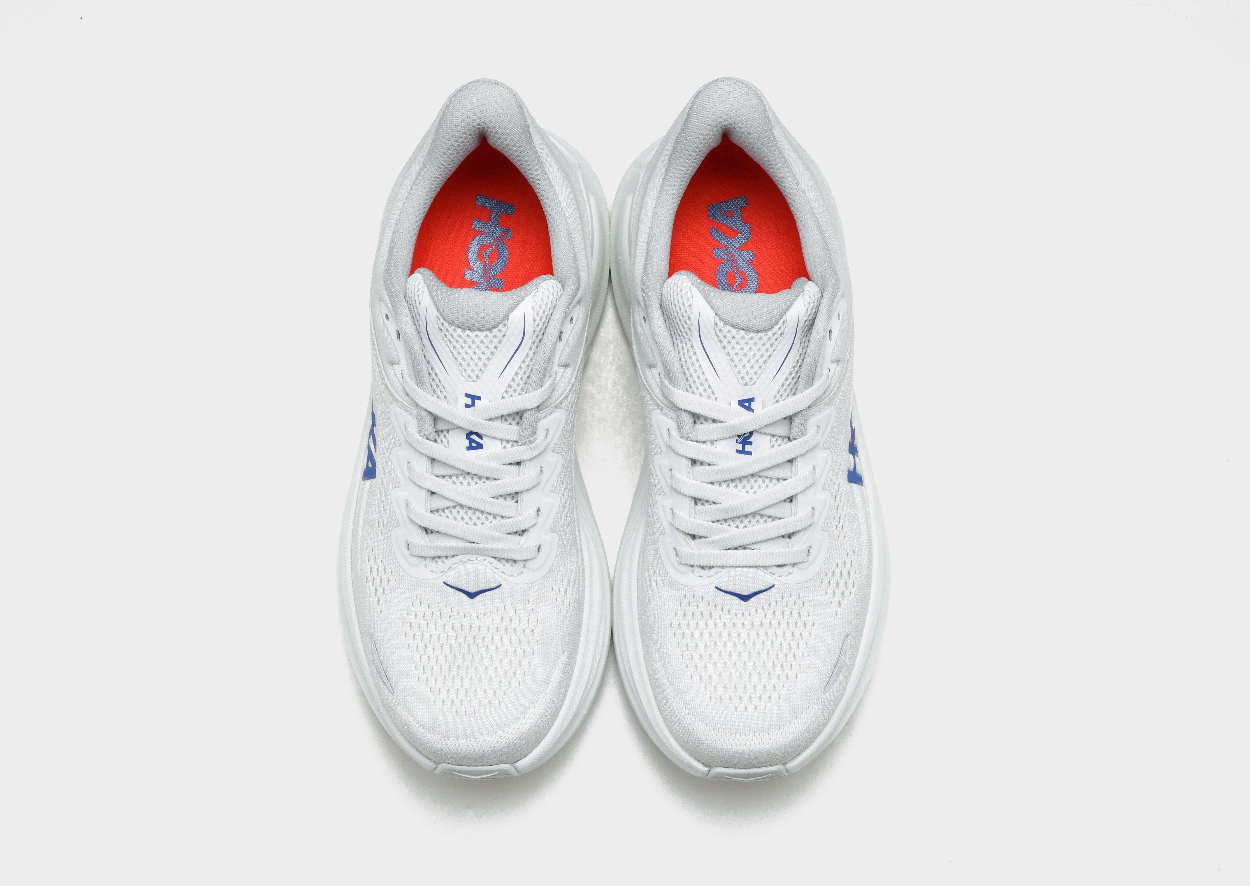 White Hoka Bondi 9 - JD Sports Singapore