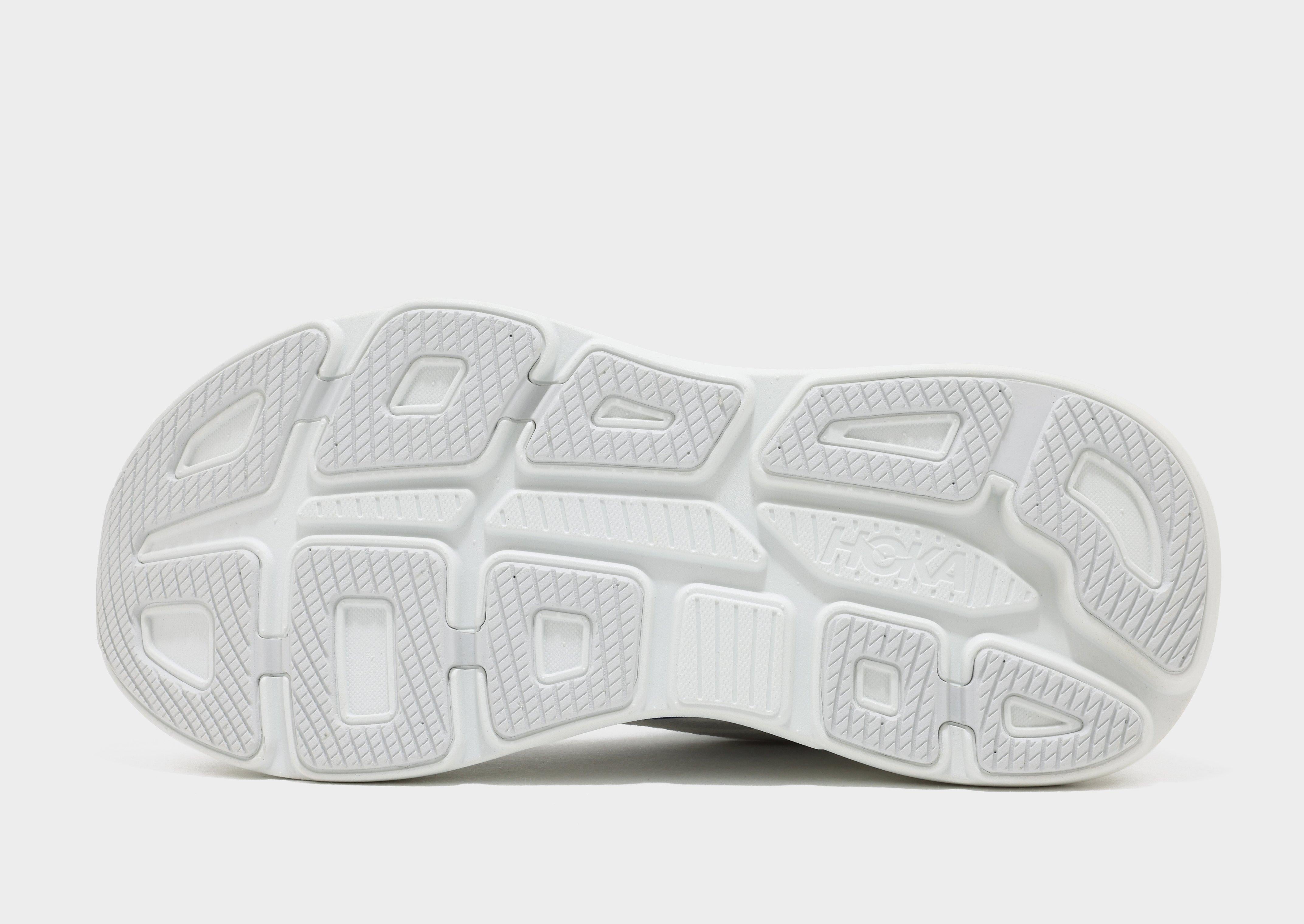 White Hoka Bondi 9 - JD Sports Singapore
