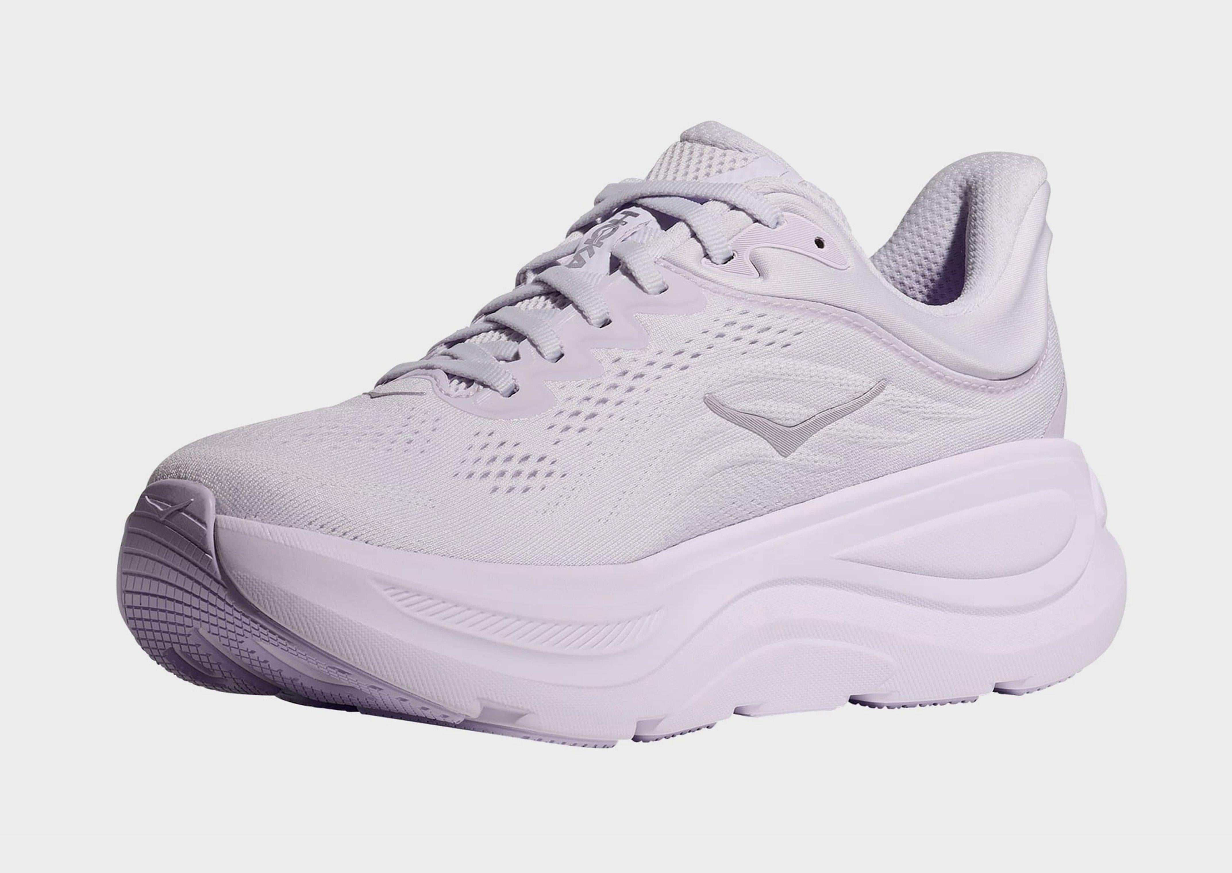 Purple Hoka Bondi 9 Women's - JD Sports Singapore