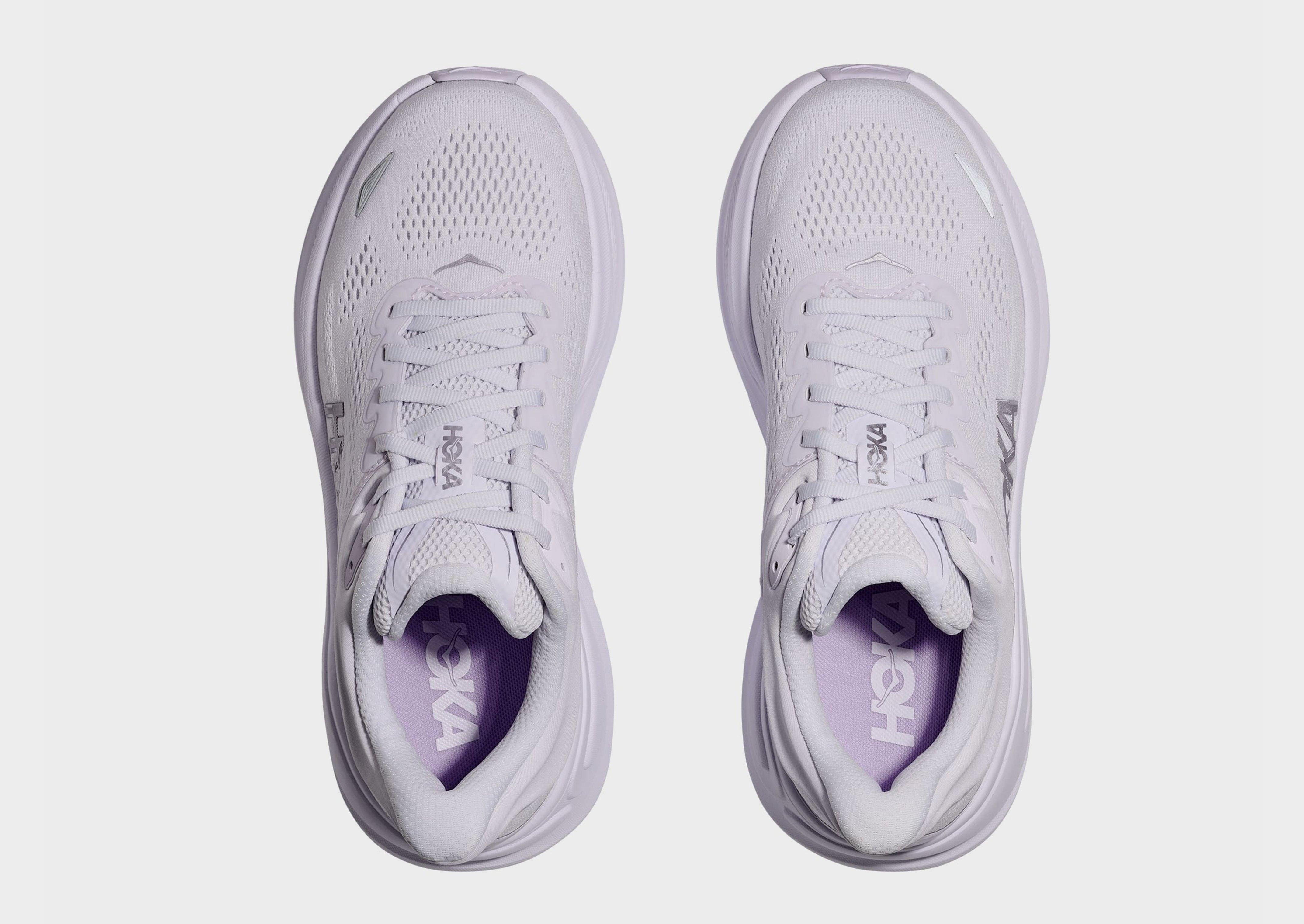 Purple Hoka Bondi 9 Women's - JD Sports Singapore