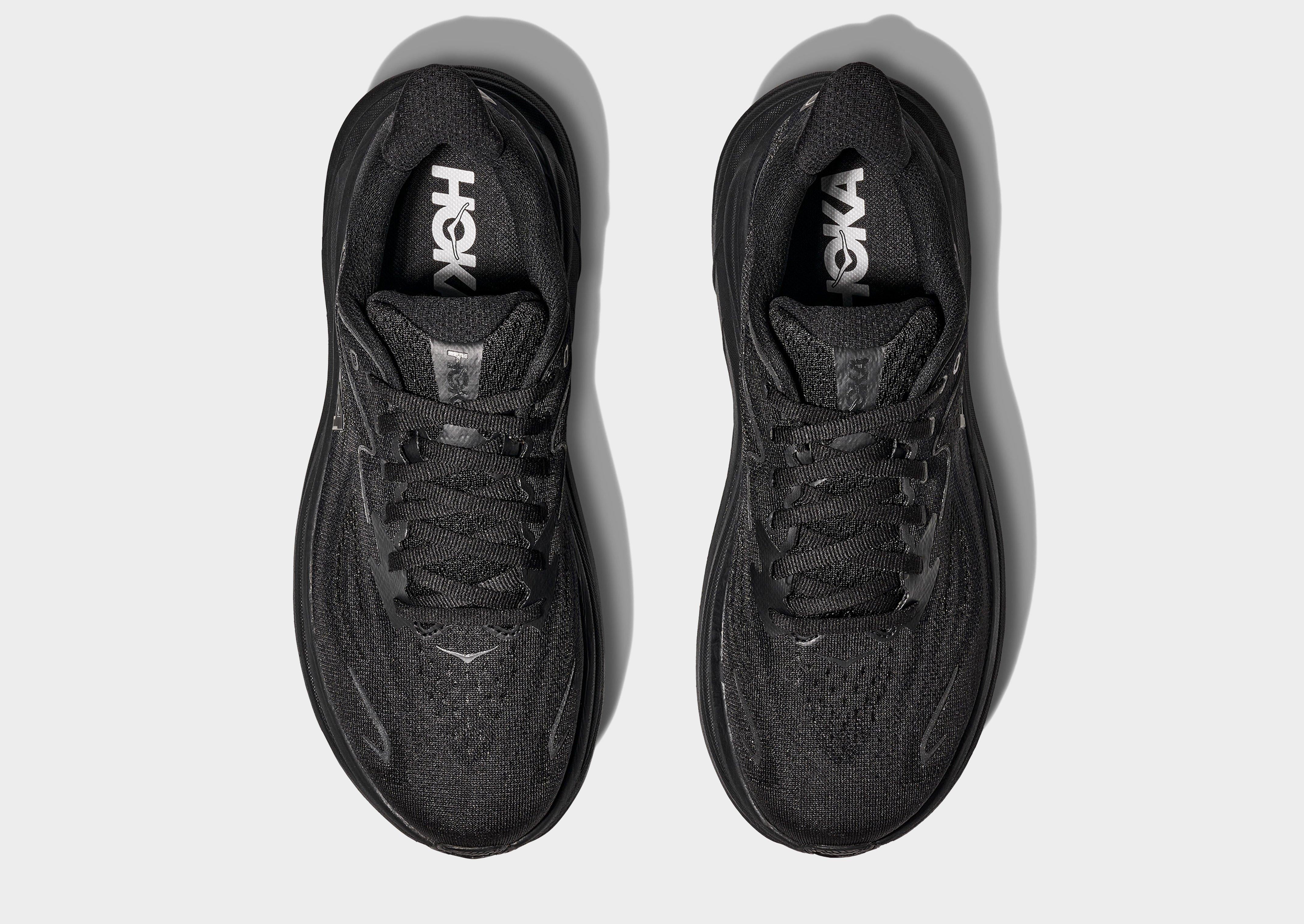 HOKA CLIFTON 10 ブラック 23.0 美品 Black Hoka Clifton 10 - JD Sports Singapore
