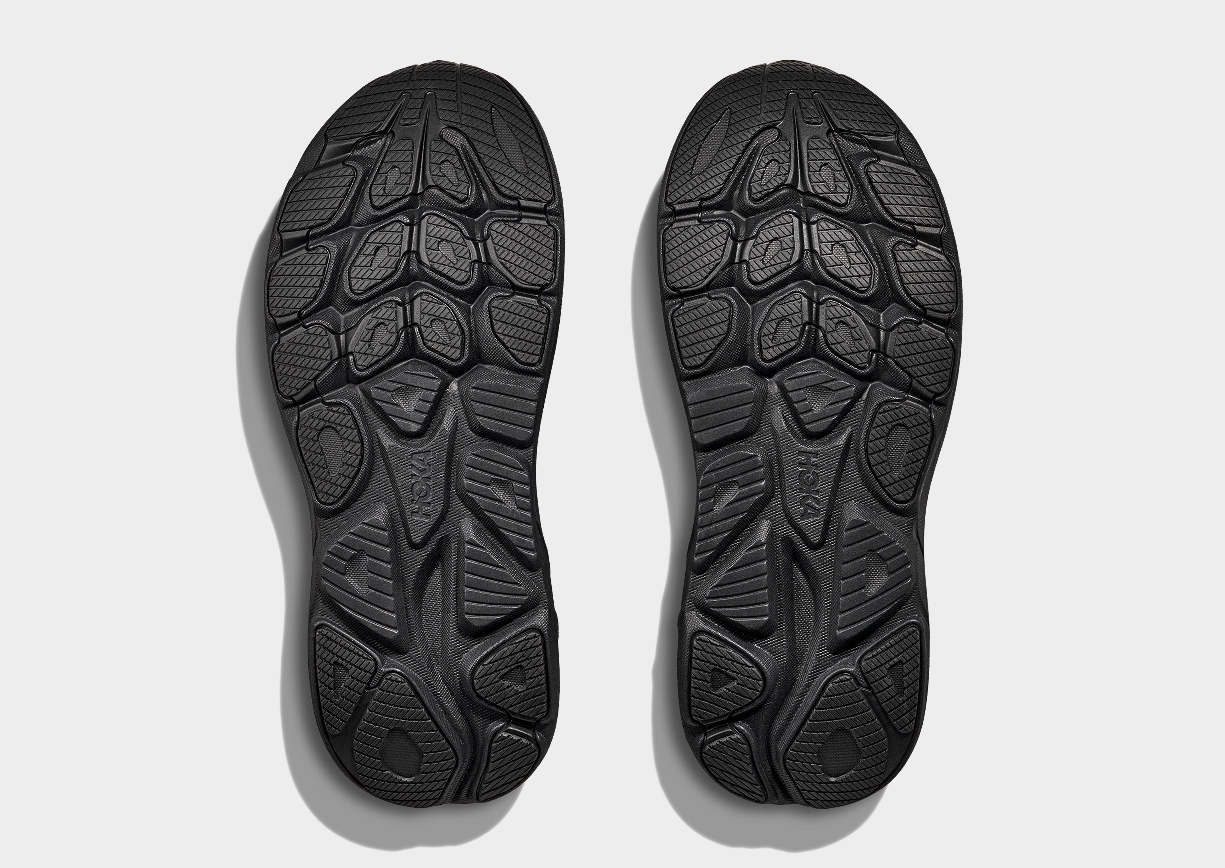 Black Hoka Clifton 10 - JD Sports Singapore
