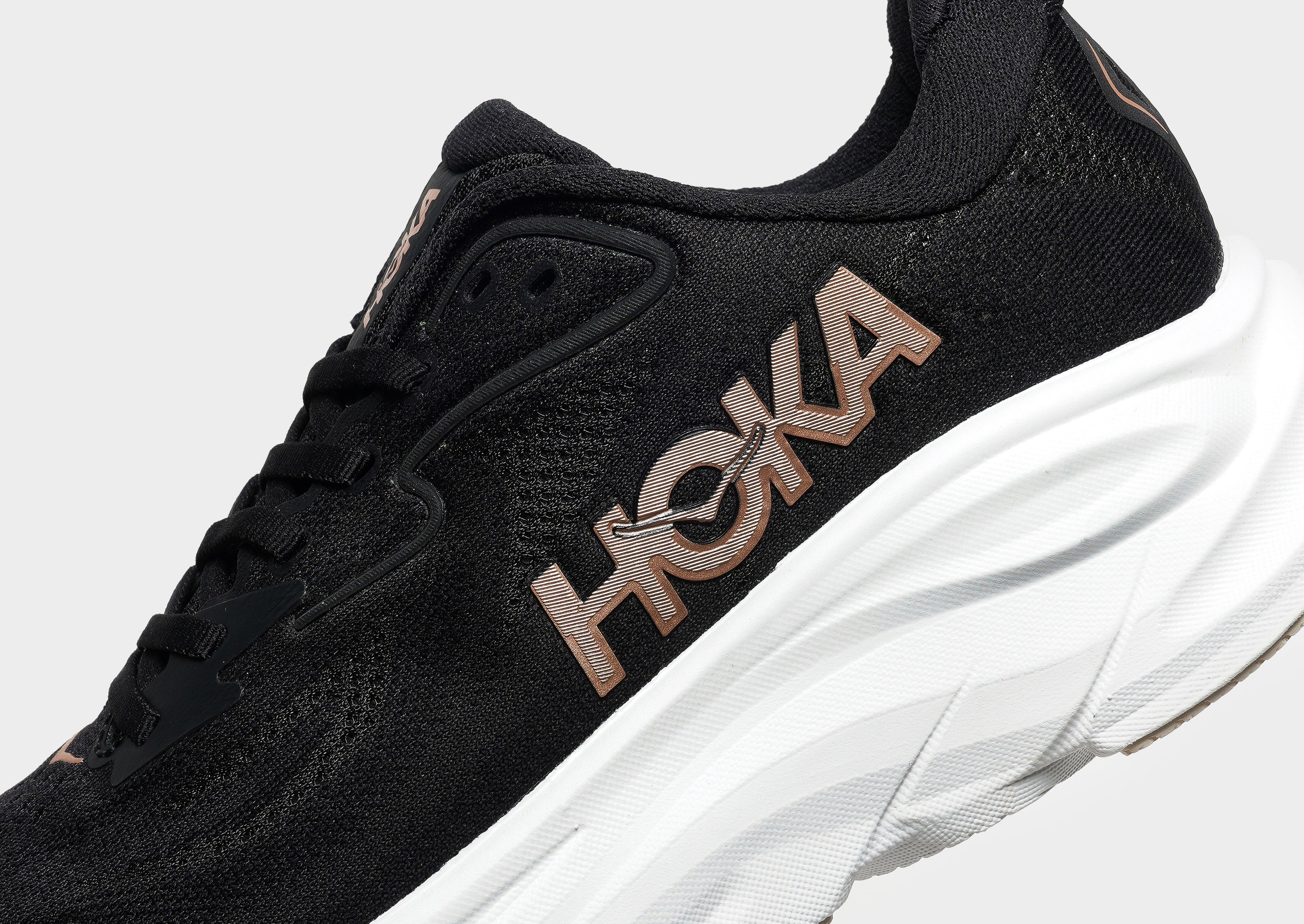 Black Hoka Clifton 10 Women's - JD Sports Singapore