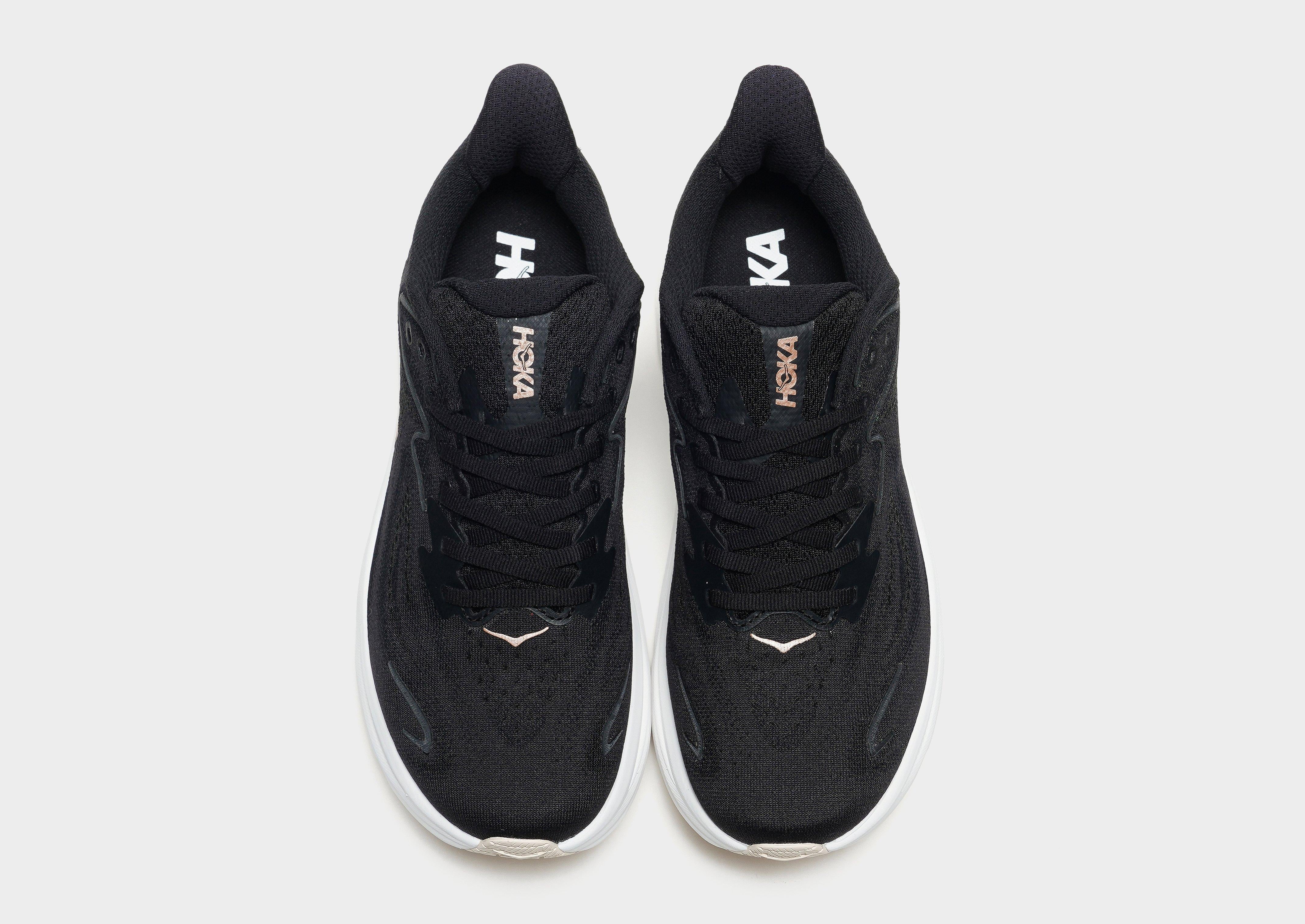 Black Hoka Clifton 10 Women's - JD Sports Singapore
